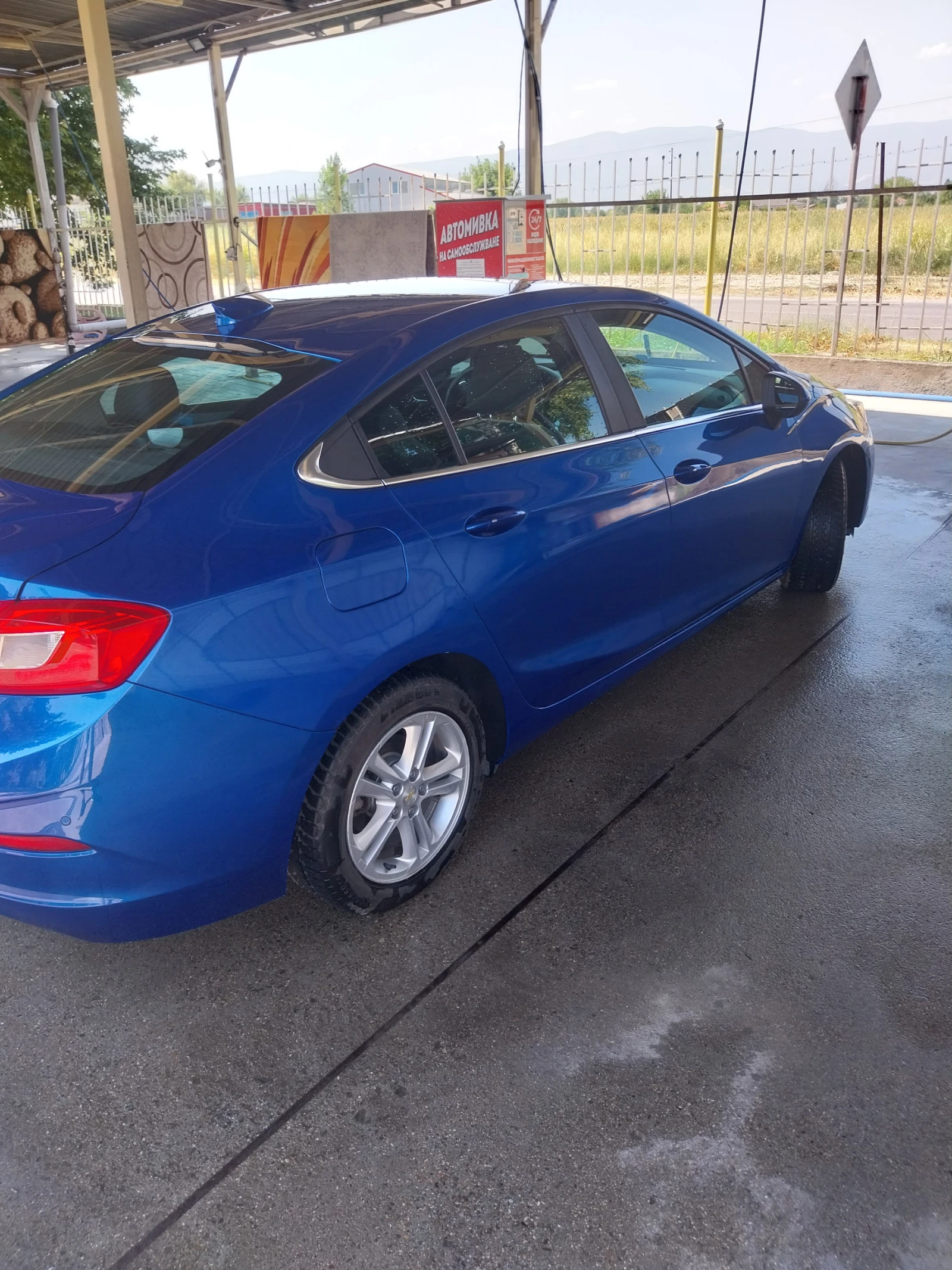 Chevrolet Cruze  - изображение 7