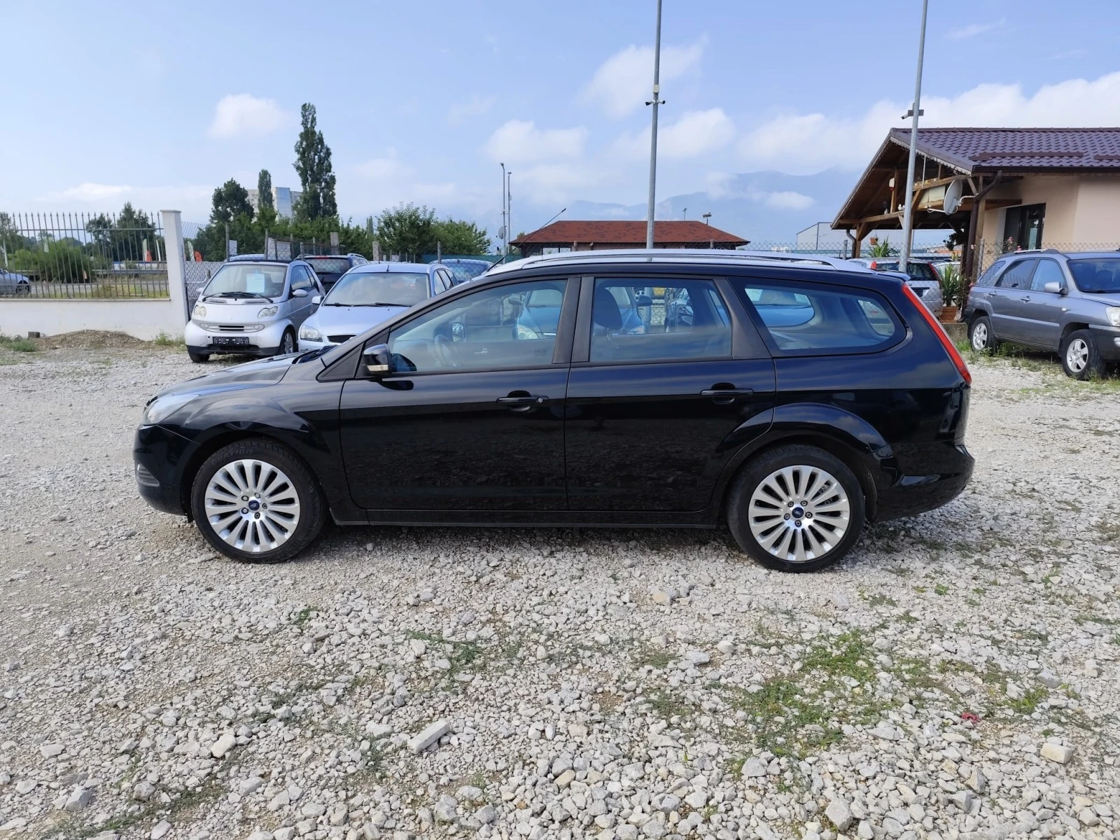 Ford Focus 1.6 дизел Италия - изображение 8