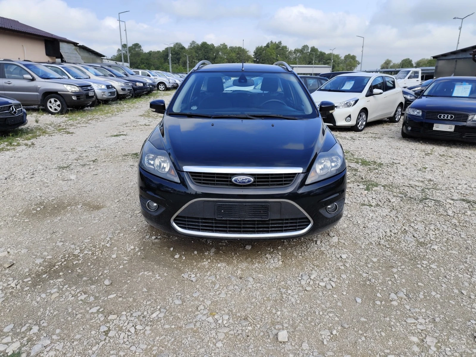 Ford Focus 1.6 дизел Италия - изображение 2