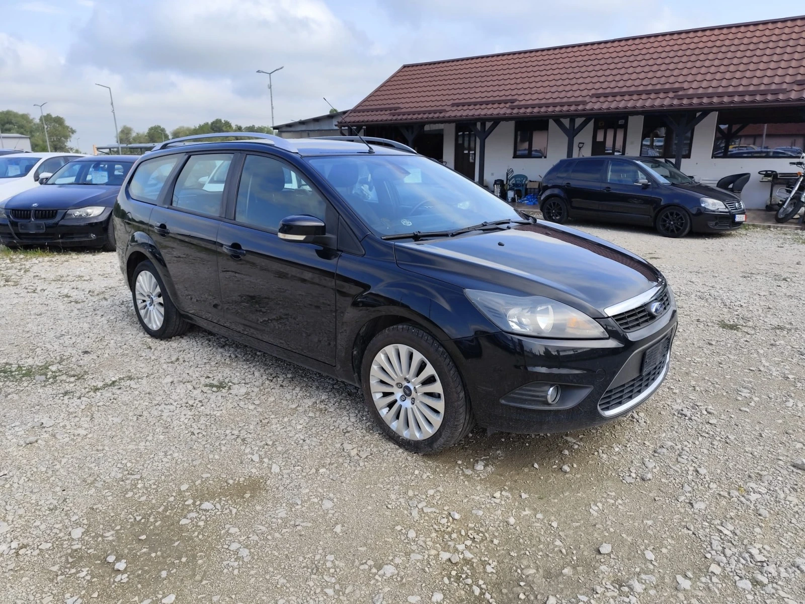 Ford Focus 1.6 дизел Италия - изображение 3