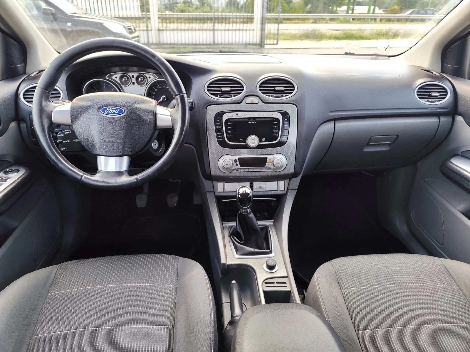 Ford Focus 1.6 дизел Италия - изображение 9