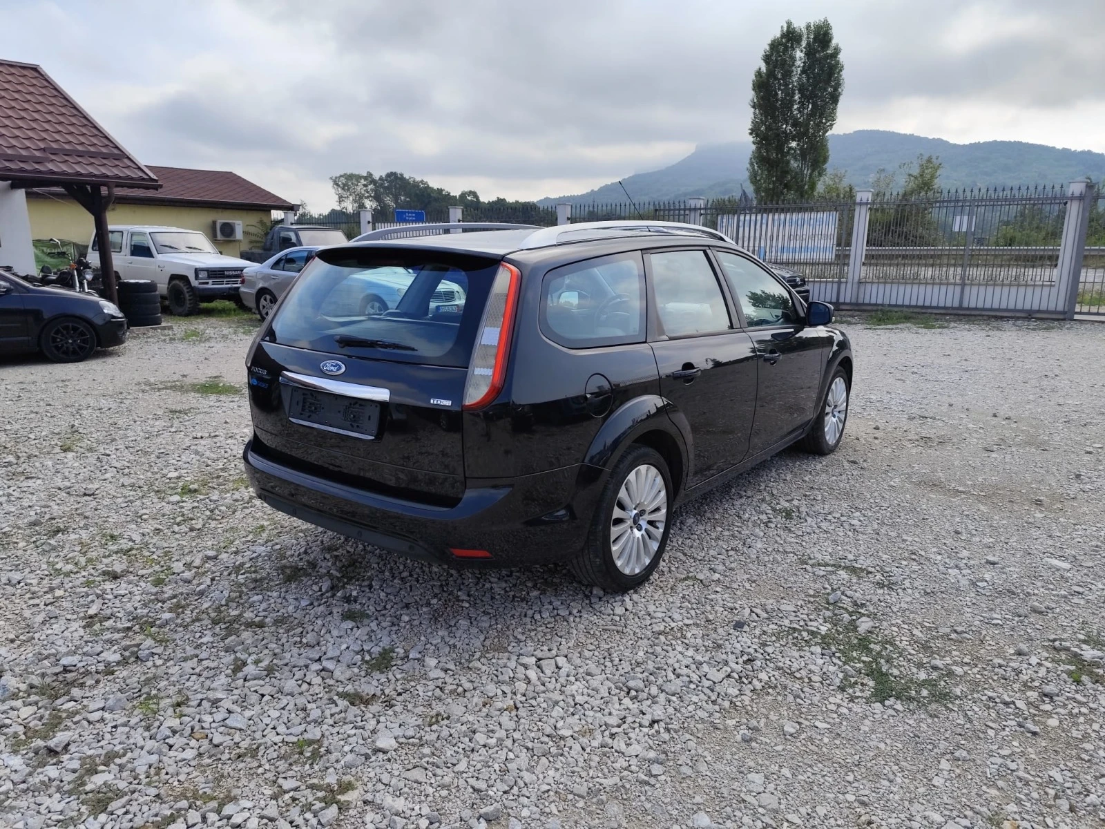 Ford Focus 1.6 дизел Италия - изображение 5