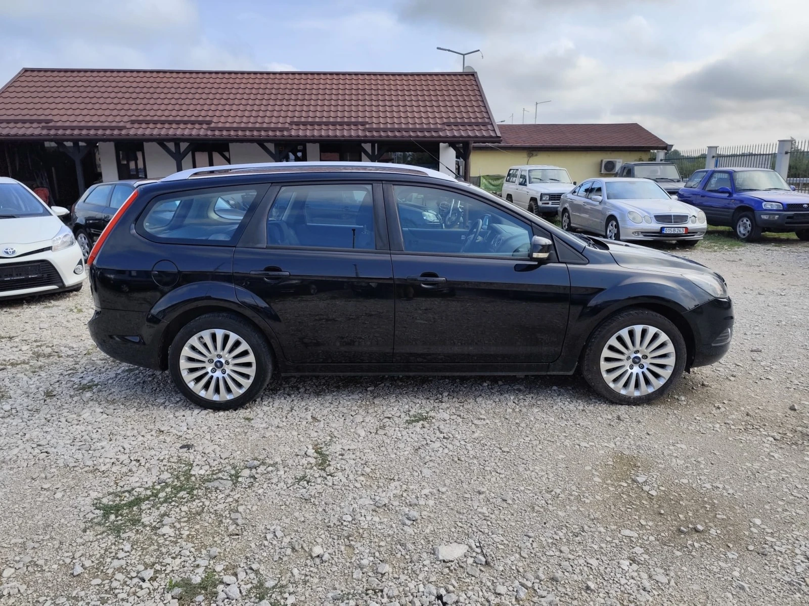 Ford Focus 1.6 дизел Италия - изображение 4