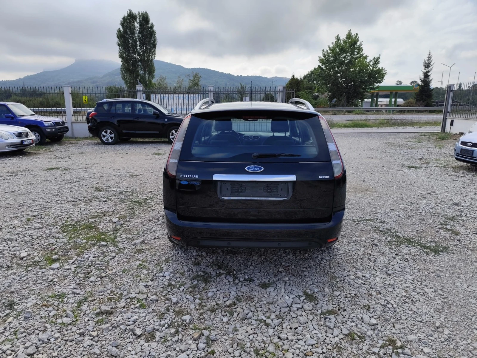 Ford Focus 1.6 дизел Италия - изображение 6