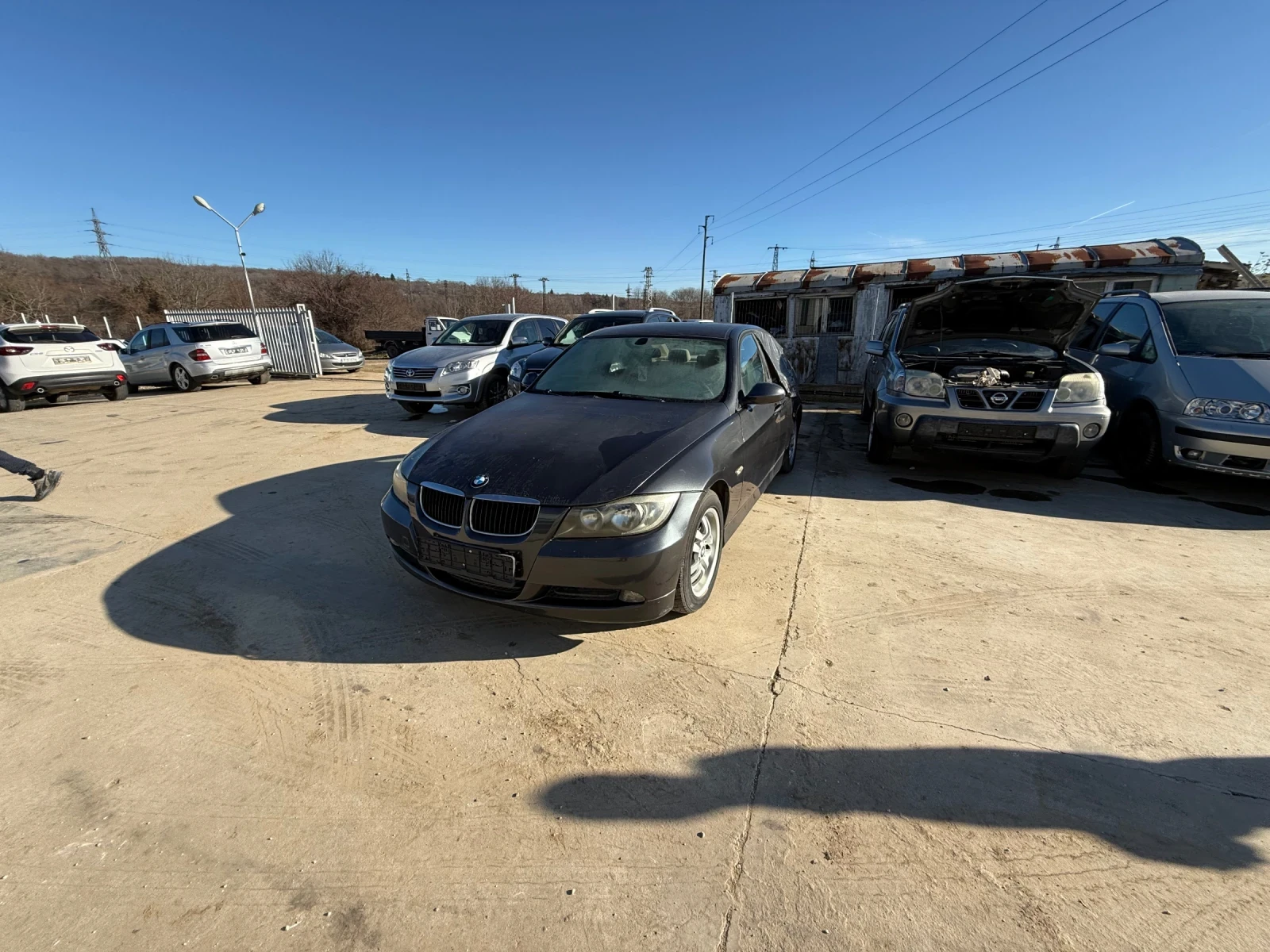 BMW 320 2.0d  163k.c | Mobile.bg — изображение 13
