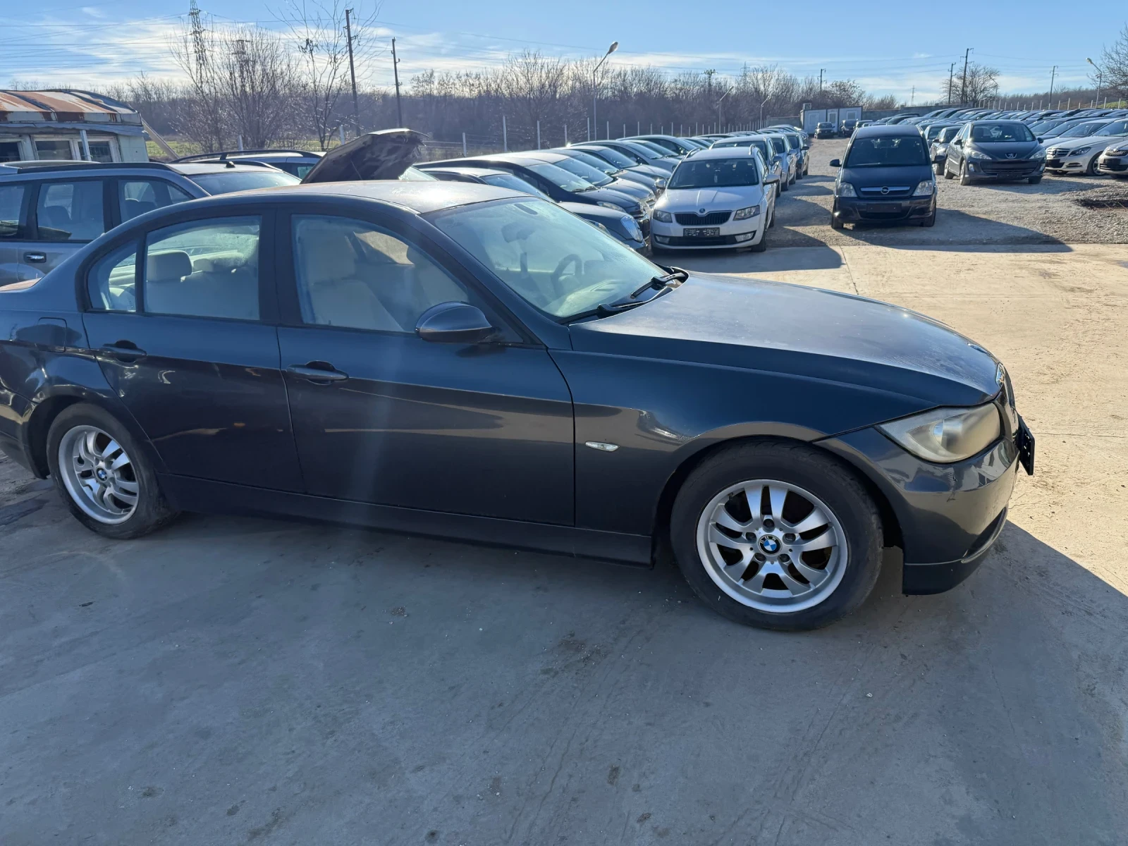 BMW 320 2.0d  163k.c - изображение 5