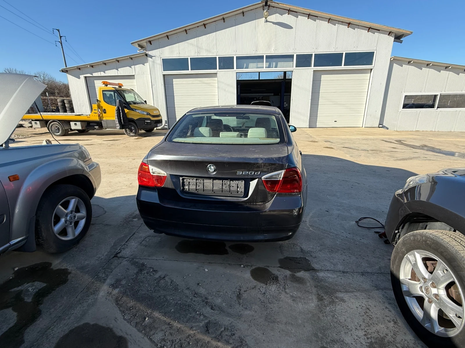 BMW 320 2.0d  163k.c - изображение 7