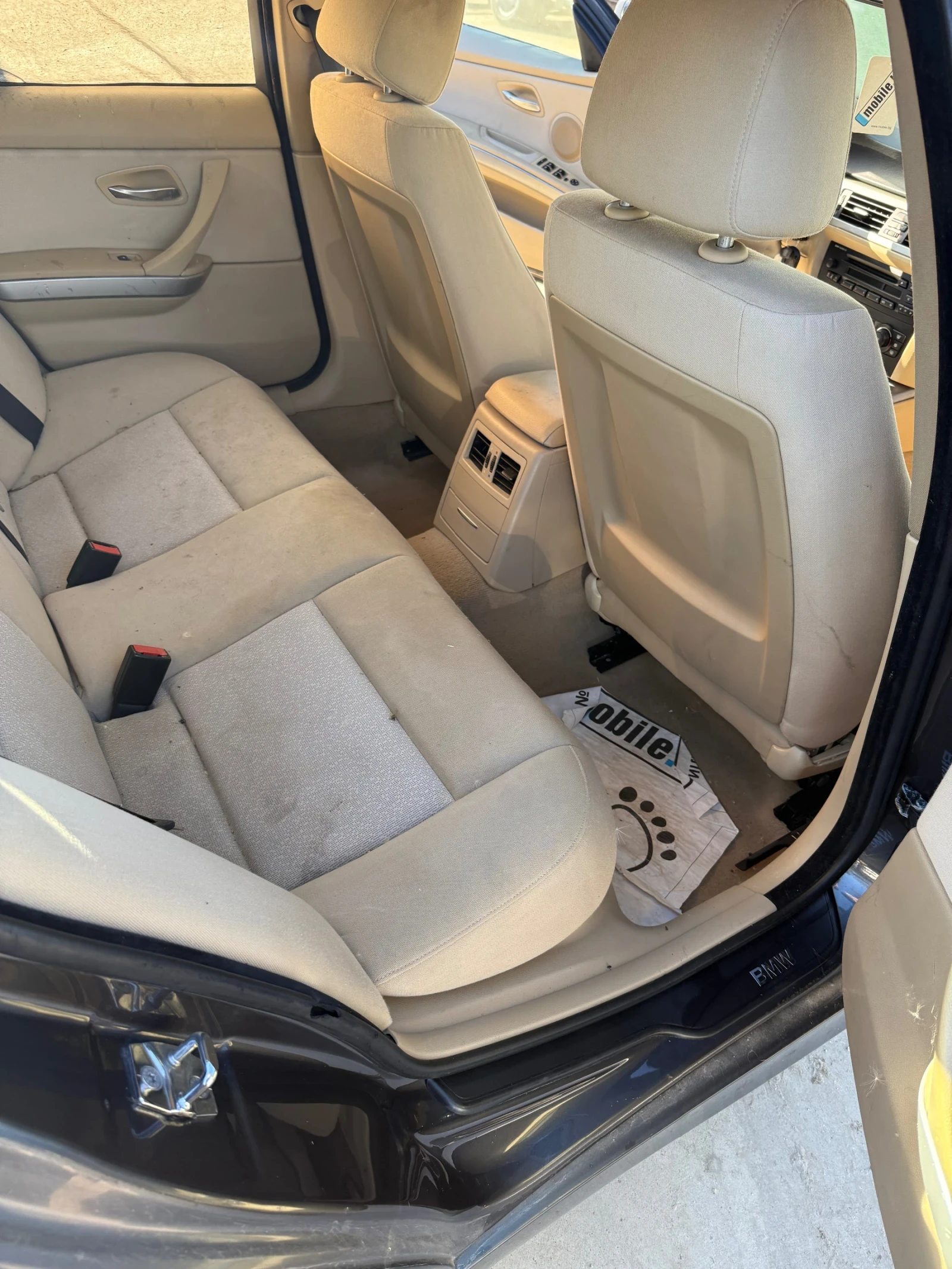 BMW 320 2.0d  163k.c | Mobile.bg — изображение 11