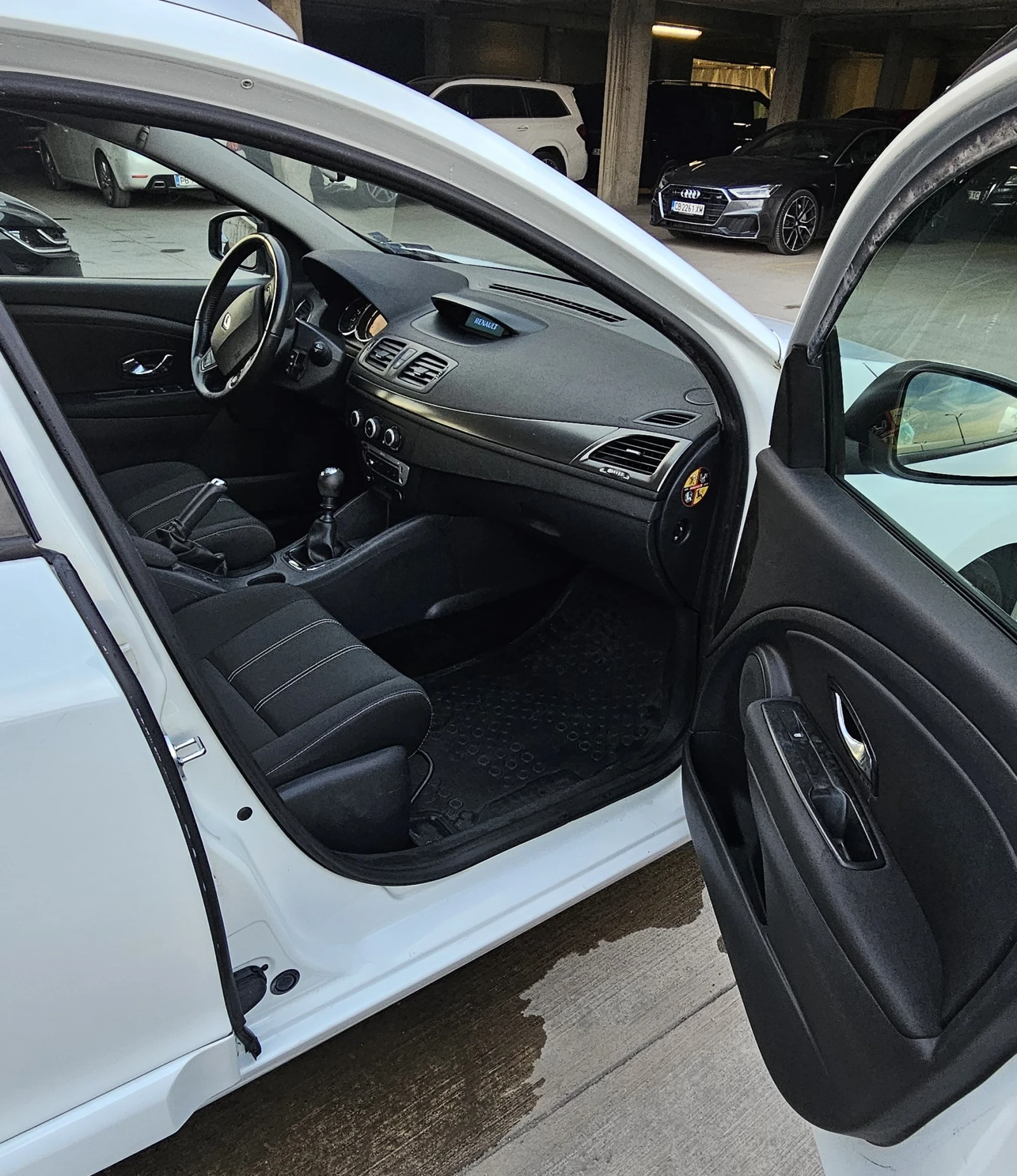 Renault Megane  - изображение 9