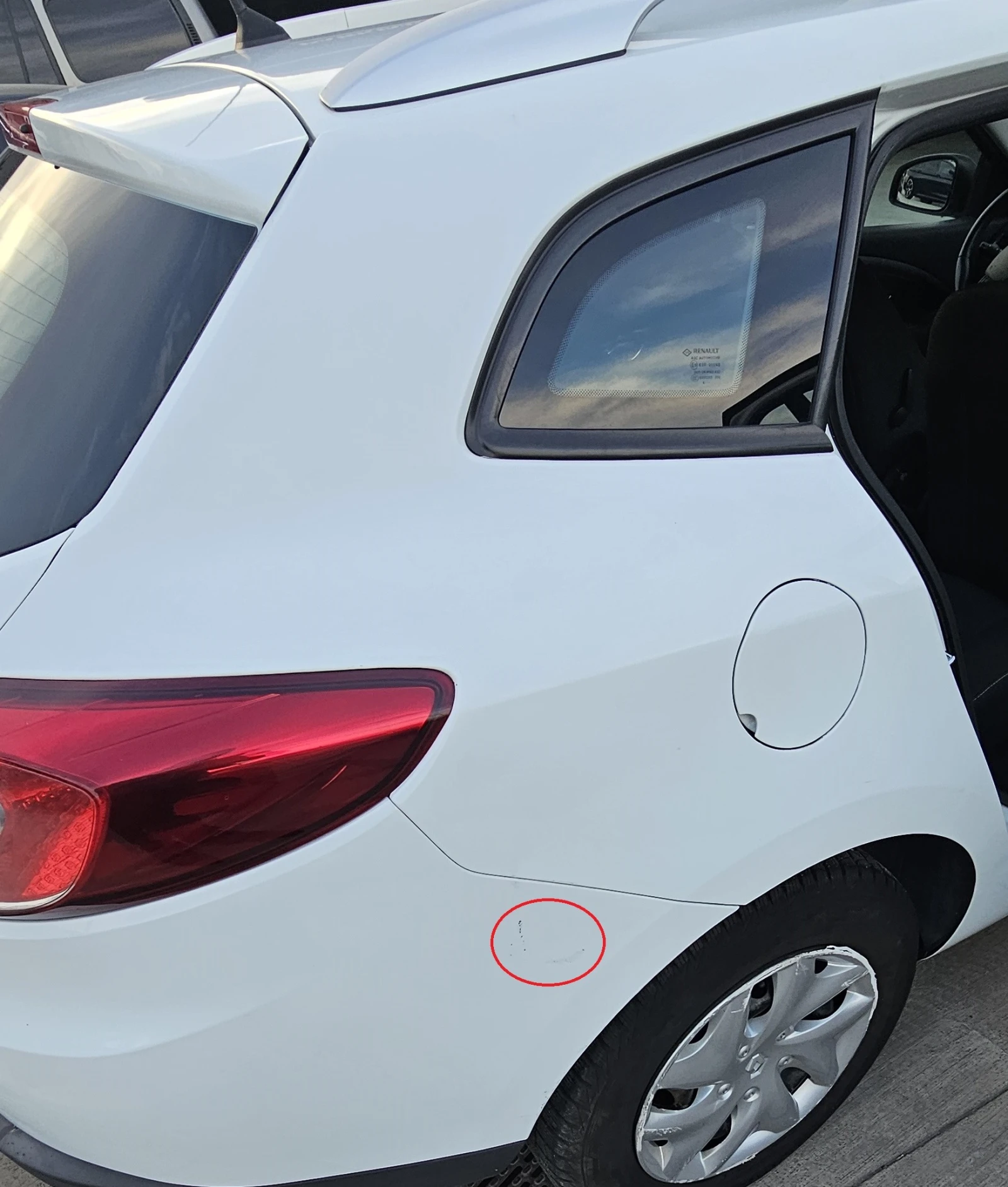 Renault Megane  - изображение 7