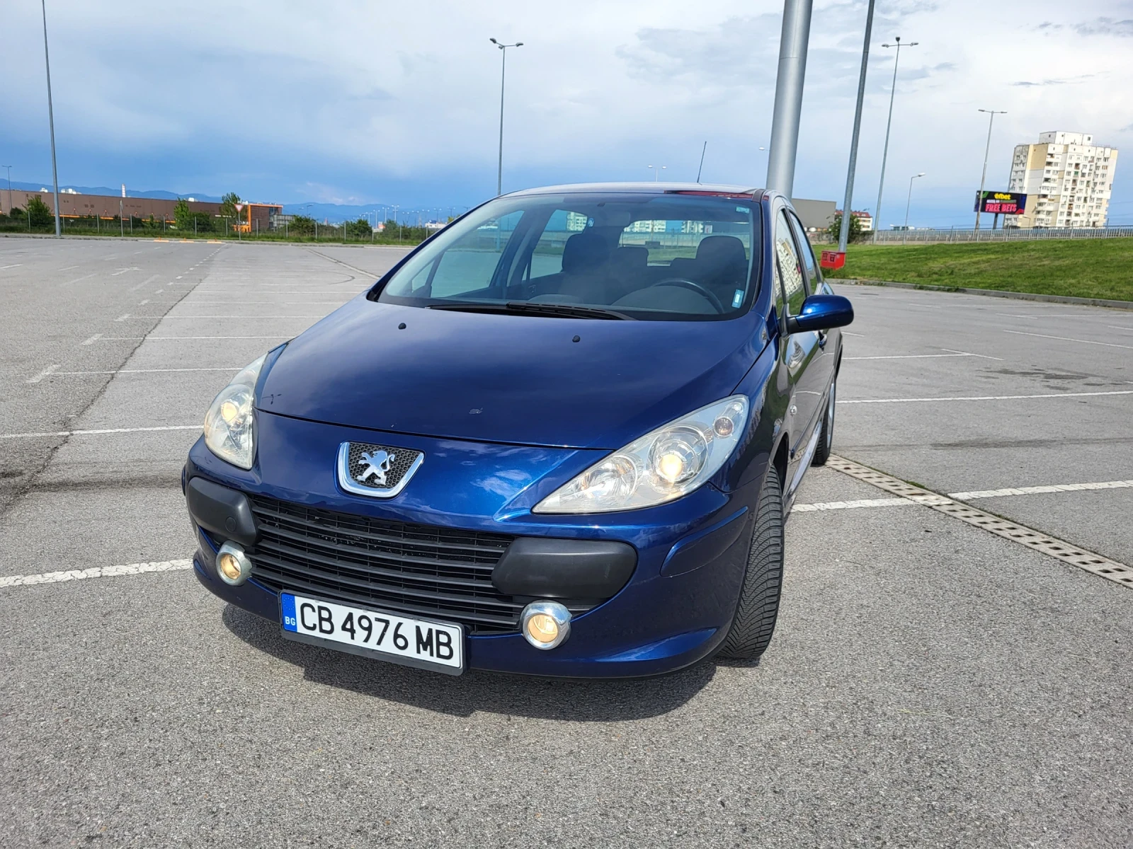 Peugeot 307 1.6 16v - изображение 2