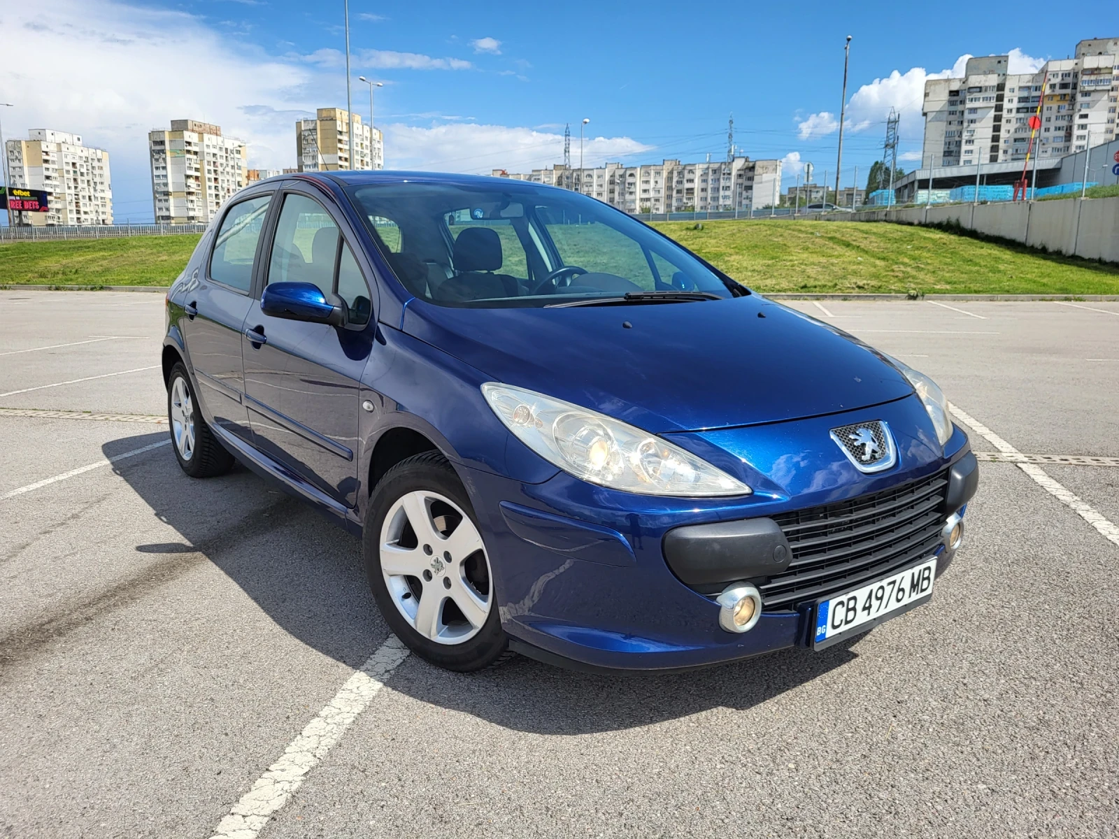 Peugeot 307 1.6 16v - изображение 3