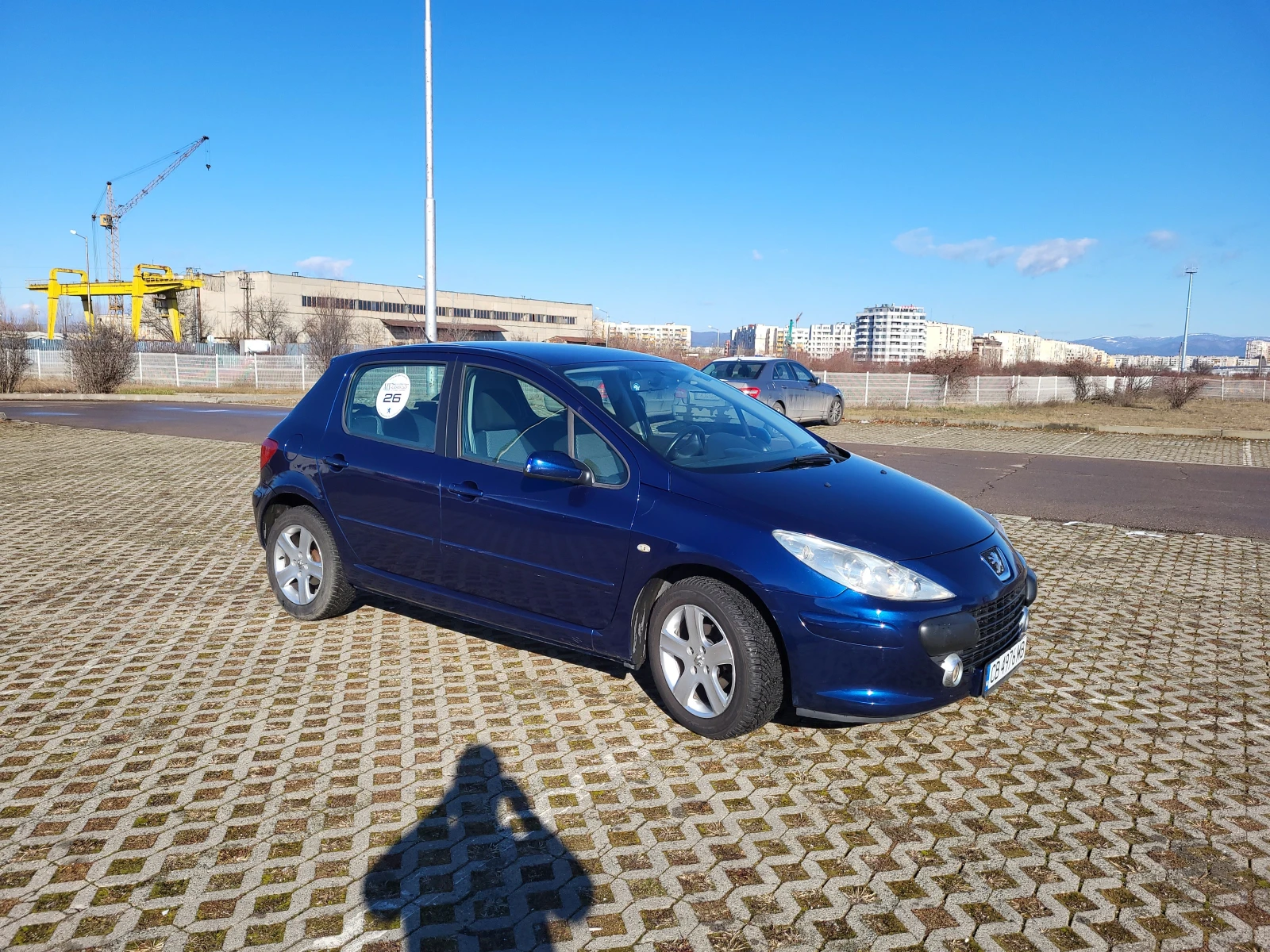 Peugeot 307 1.6 16v - изображение 5