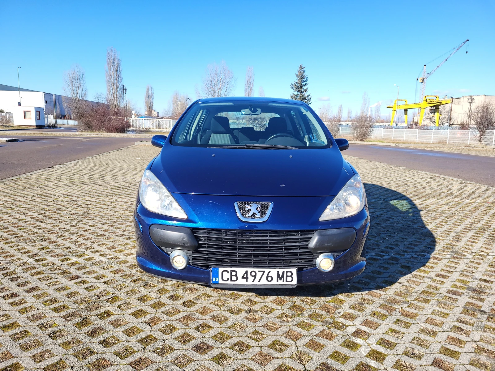 Peugeot 307 1.6 16v - изображение 6