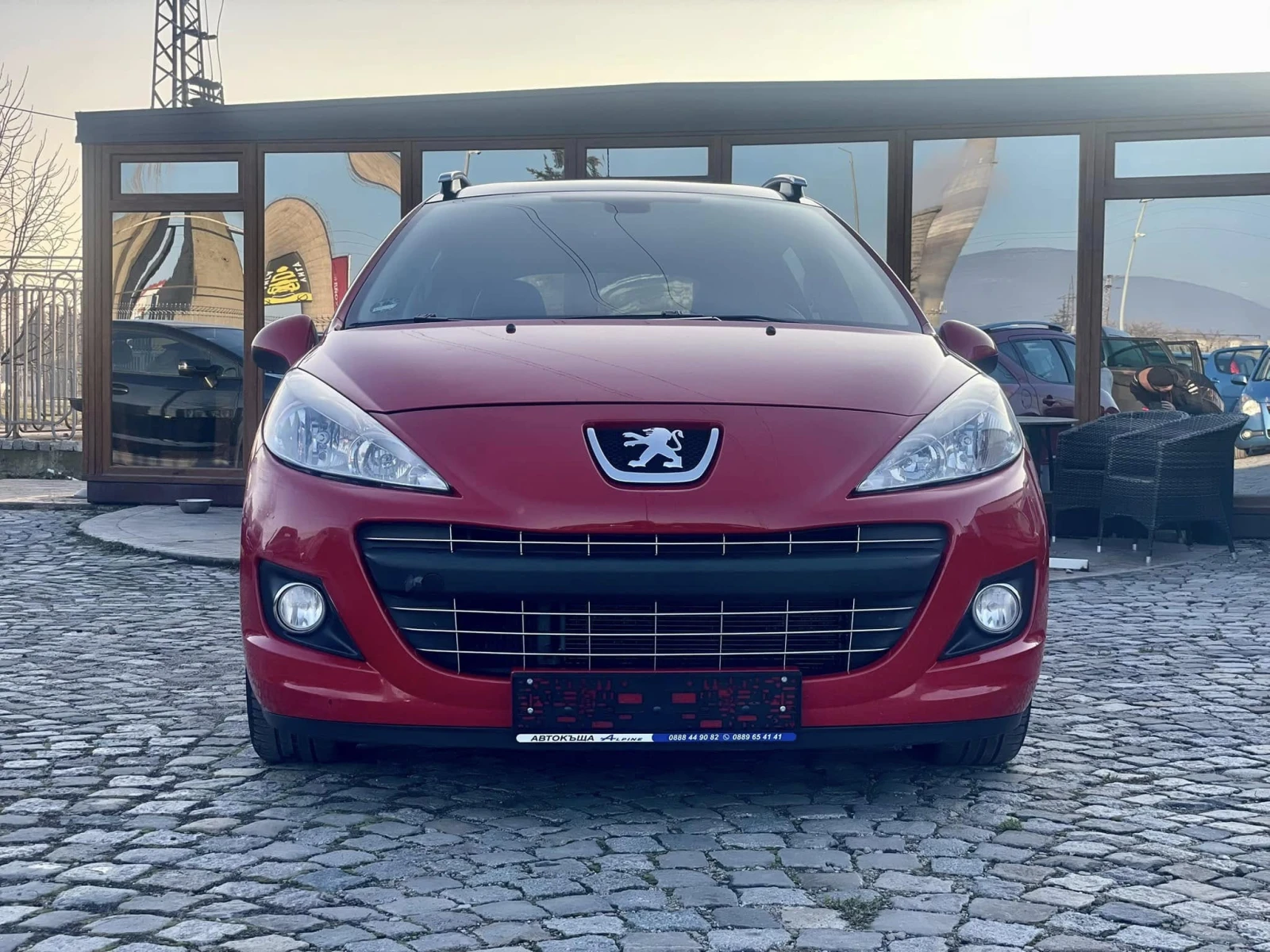 Peugeot 207 1.6 6-скорости  - изображение 8