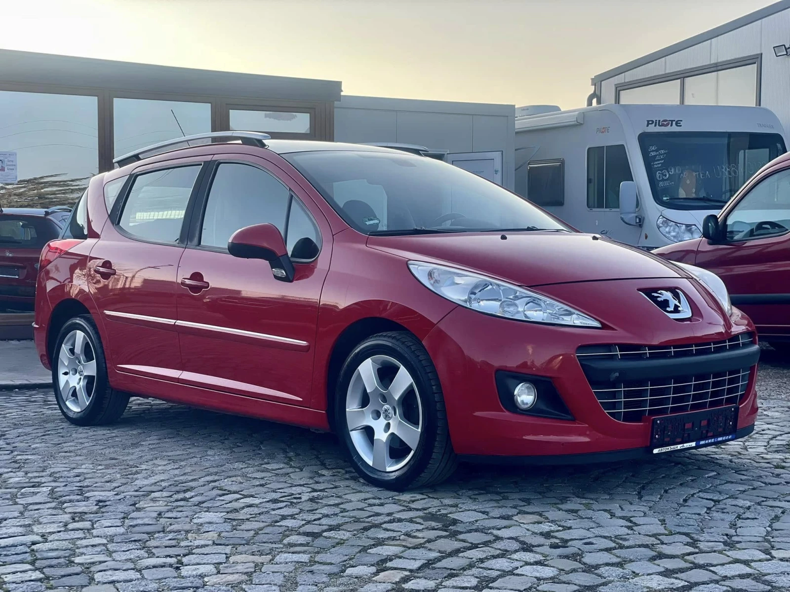 Peugeot 207 1.6 6-скорости  - изображение 7