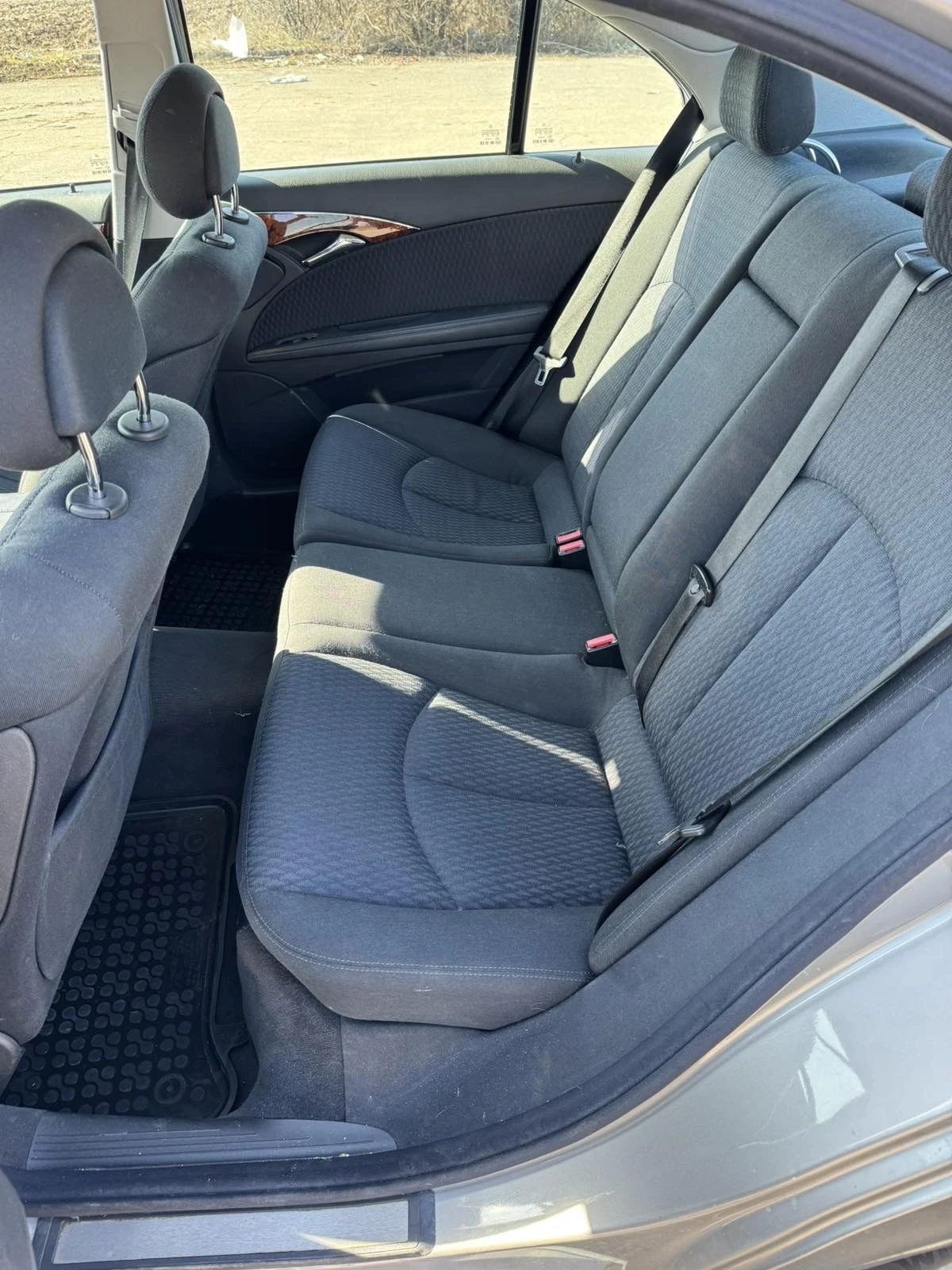 Mercedes-Benz E 200 10000 | Mobile.bg   12