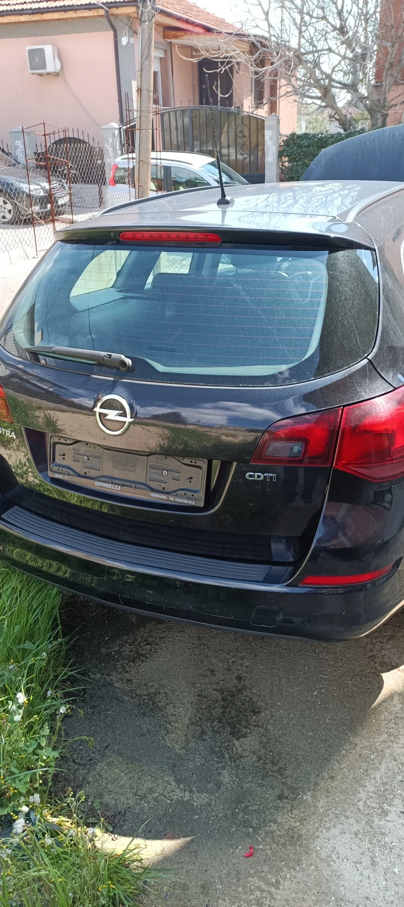 Opel Astra 1.7cdti .sportturer - изображение 3
