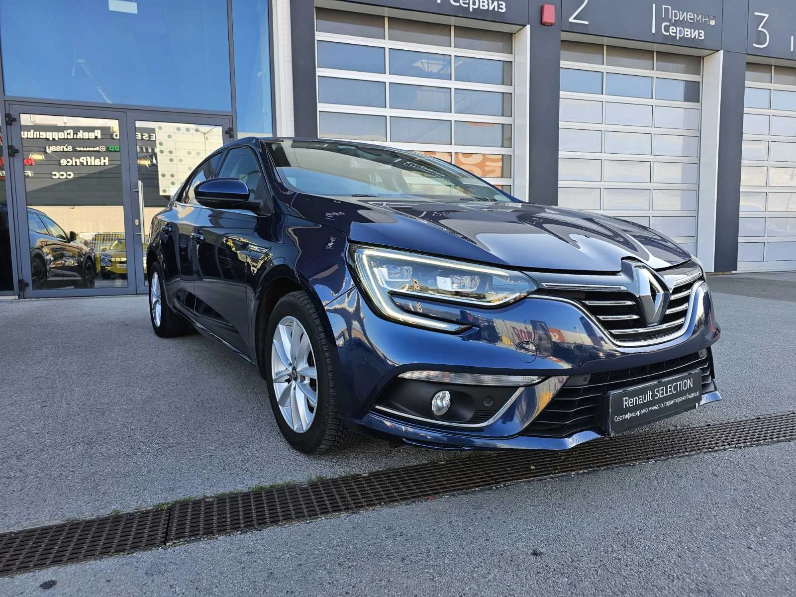 Renault Megane 1.3 TCe 140 EDC - изображение 2