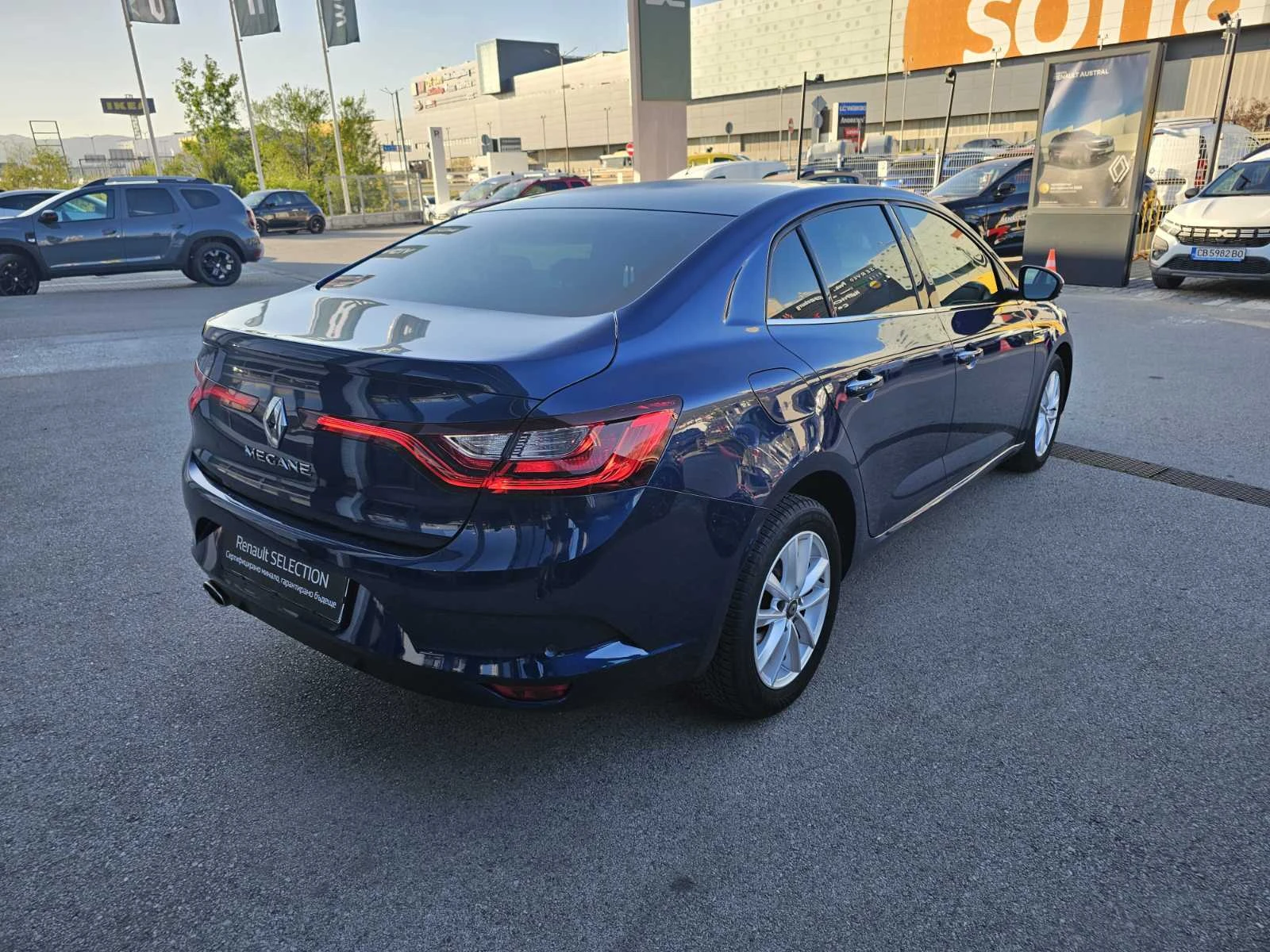Renault Megane 1.3 TCe 140 EDC - изображение 5