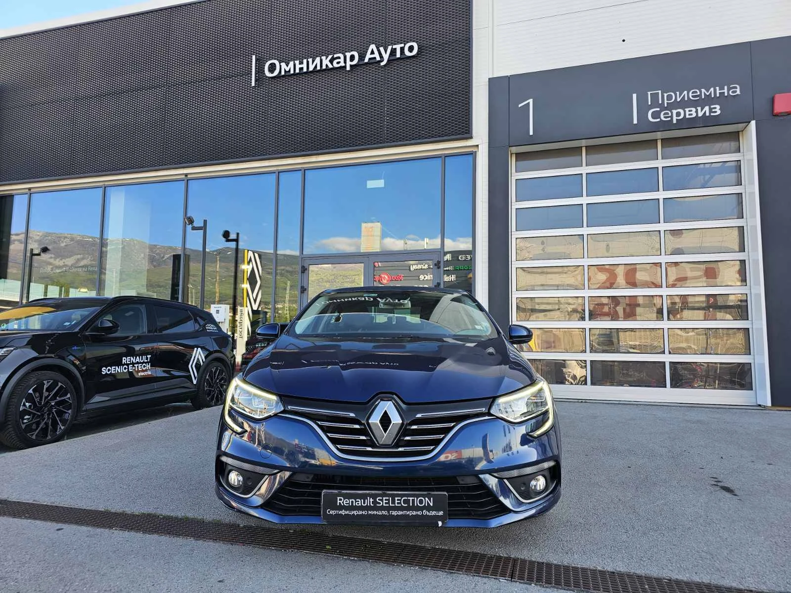 Renault Megane 1.3 TCe 140 EDC - изображение 3