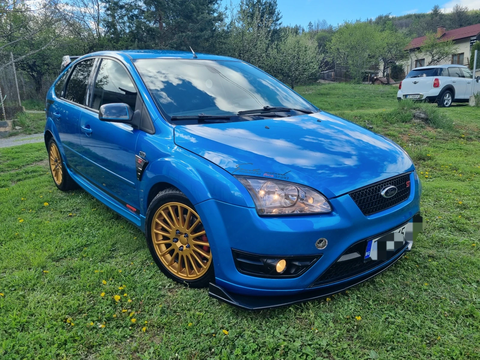 Ford Focus 1.6i  - изображение 2