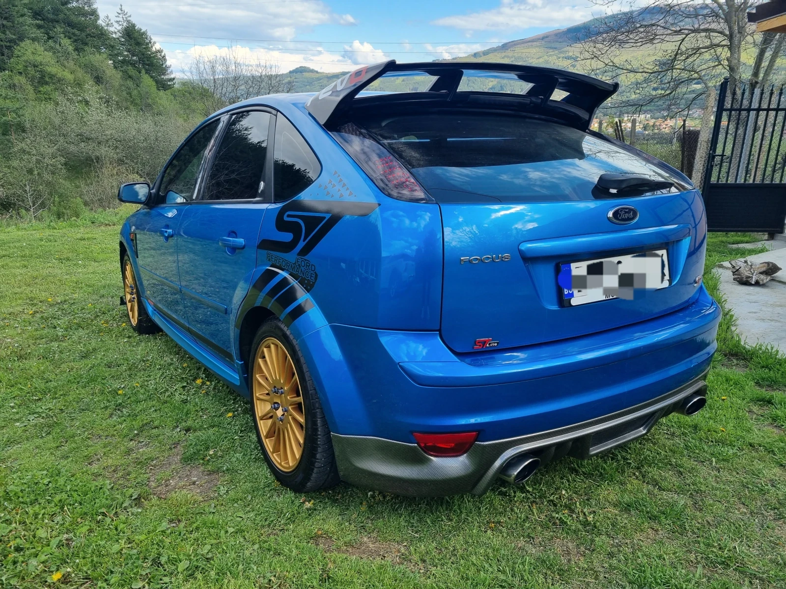 Ford Focus 1.6i  - изображение 4