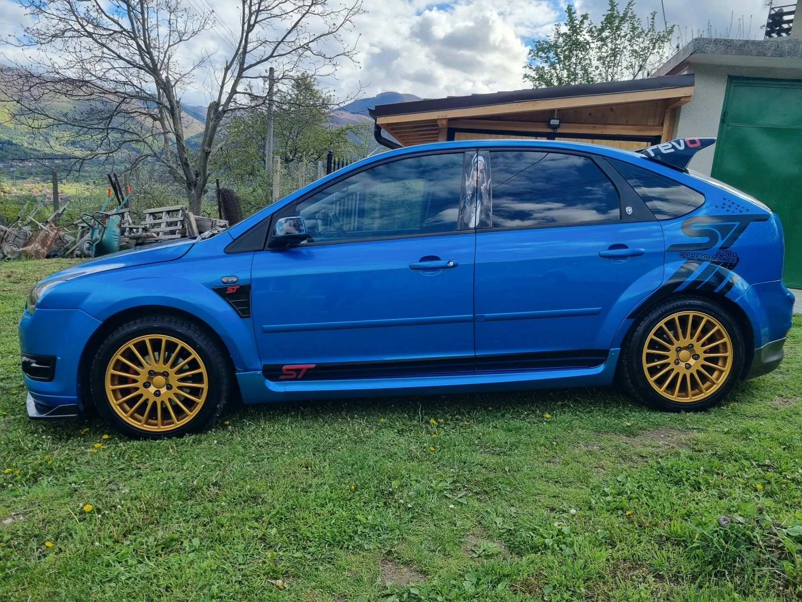 Ford Focus 1.6i  - изображение 7