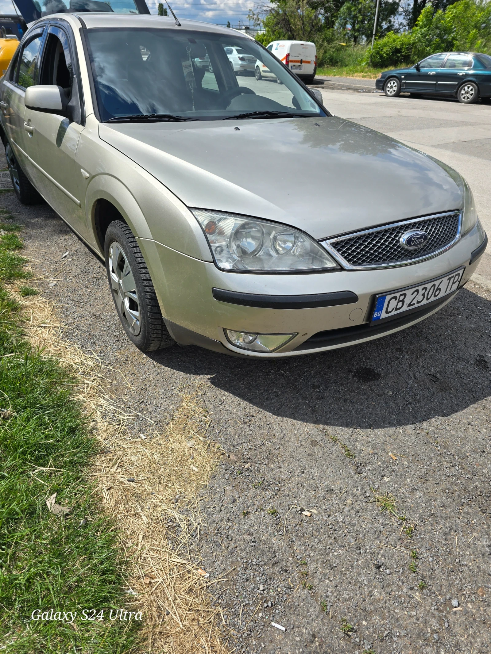 Ford Mondeo  - изображение 2