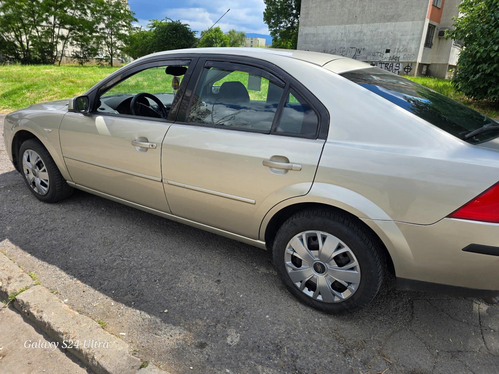 Ford Mondeo  - изображение 4