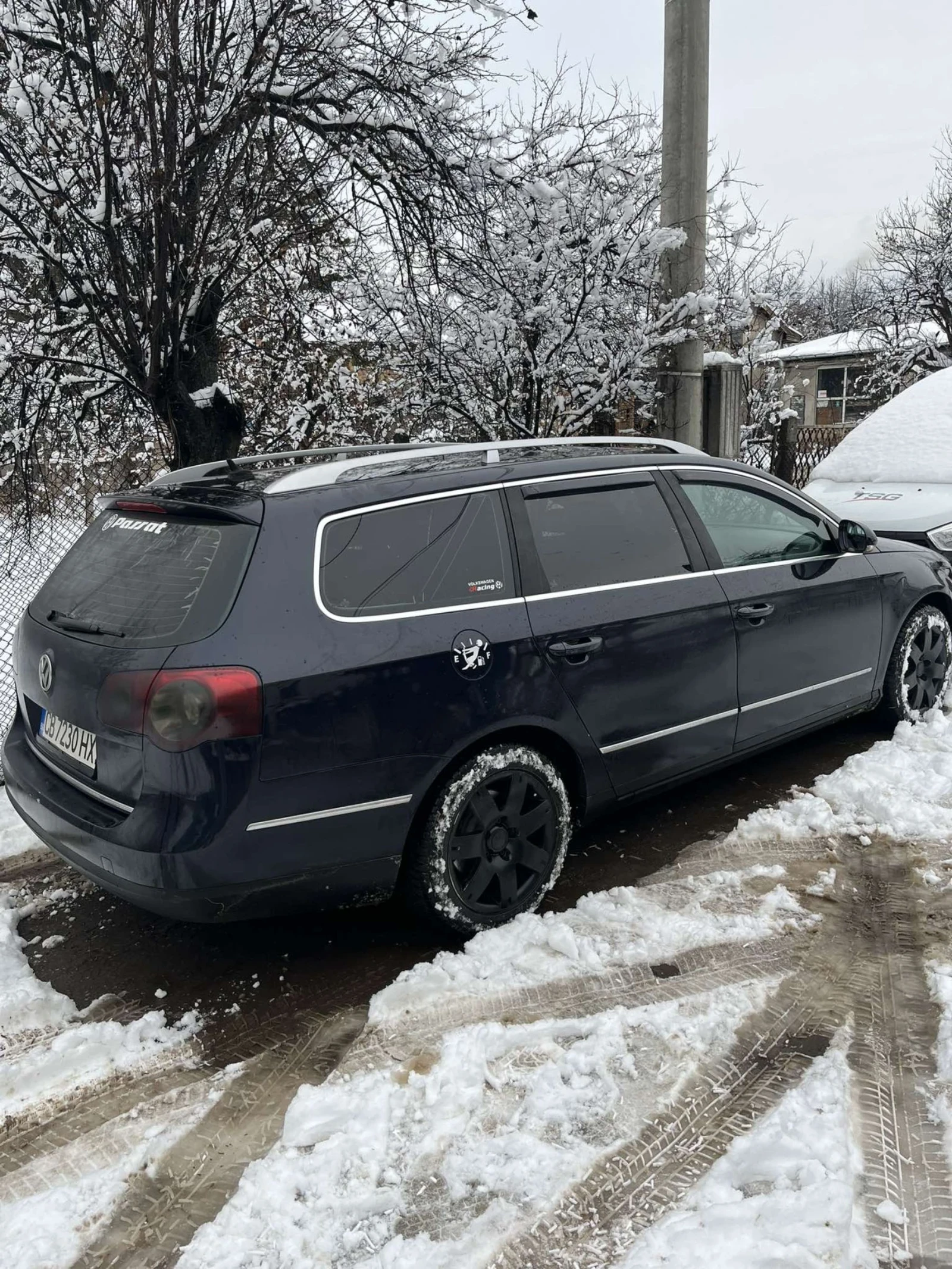 VW Passat 2.0 TDI 140 hp - изображение 7