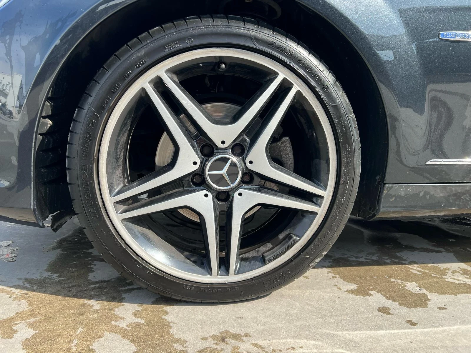 Mercedes-Benz C 220 BlueEFFICIENCY - изображение 7
