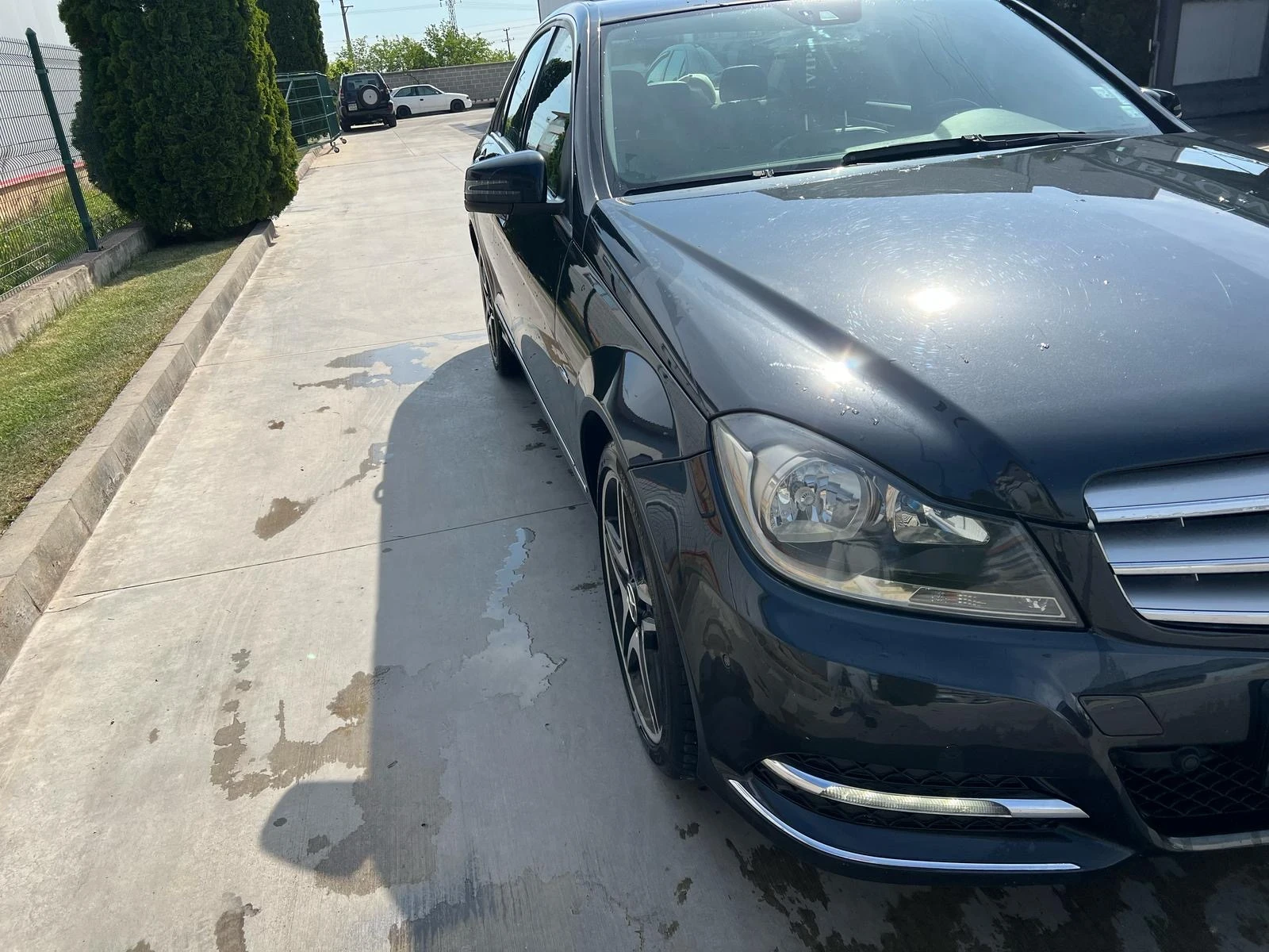 Mercedes-Benz C 220 BlueEFFICIENCY - изображение 10