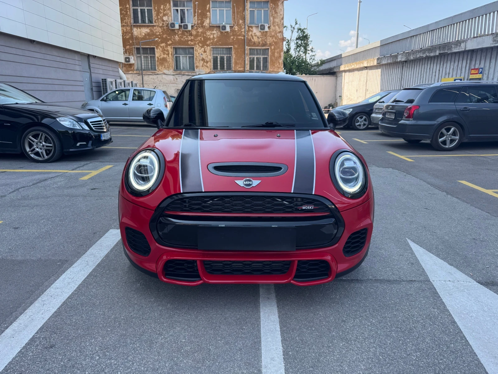 Mini Cooper s John Cooper Works - изображение 2