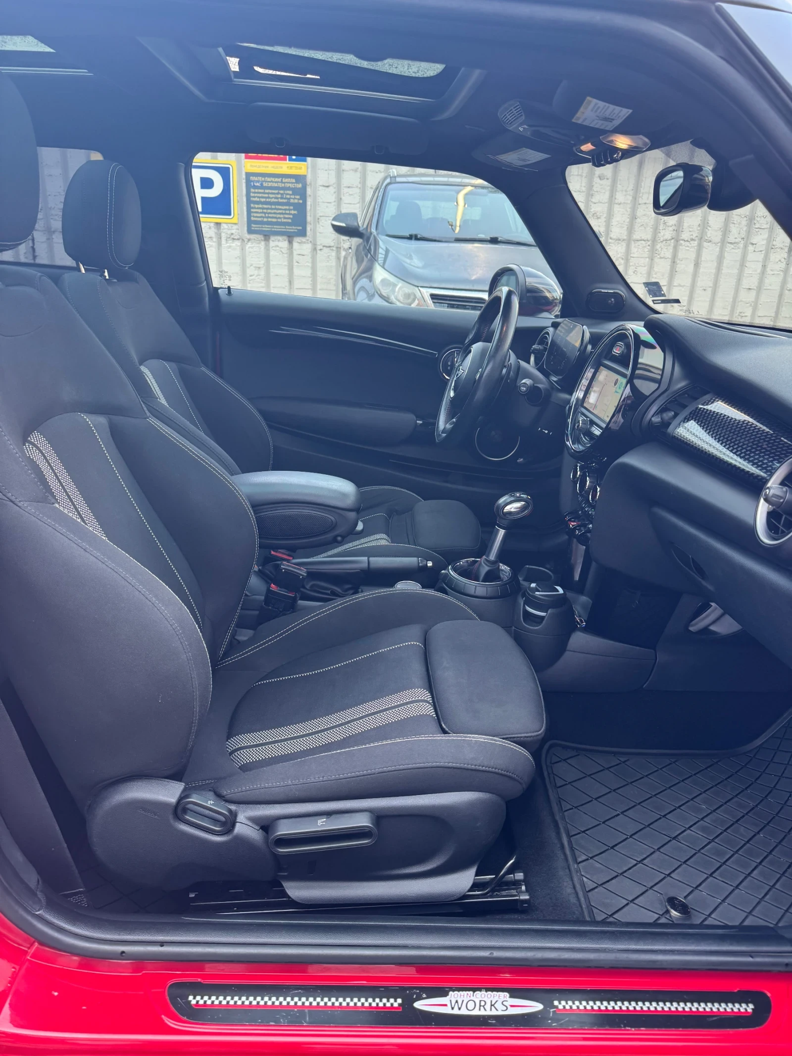Mini Cooper s John Cooper Works - изображение 9
