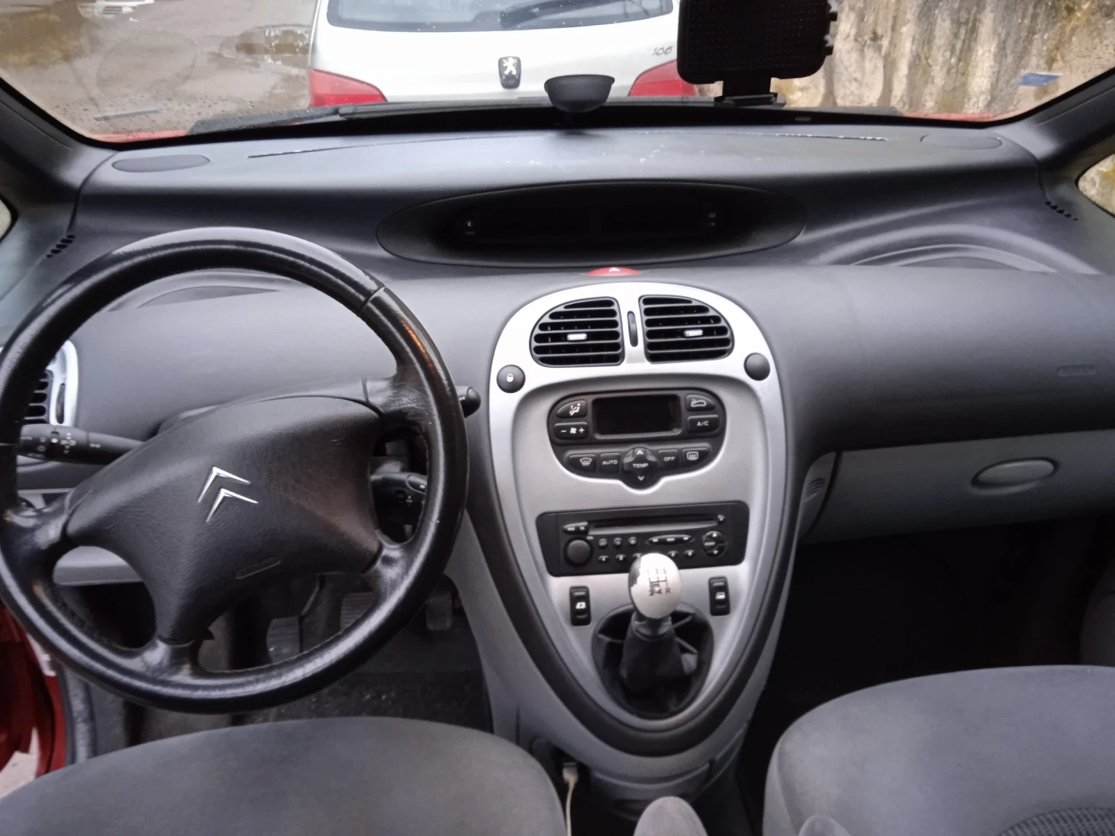 Citroen Xsara picasso Газ/бензин - изображение 9
