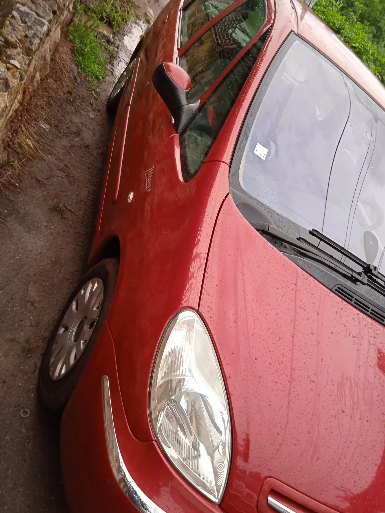 Citroen Xsara picasso Газ/бензин - изображение 2