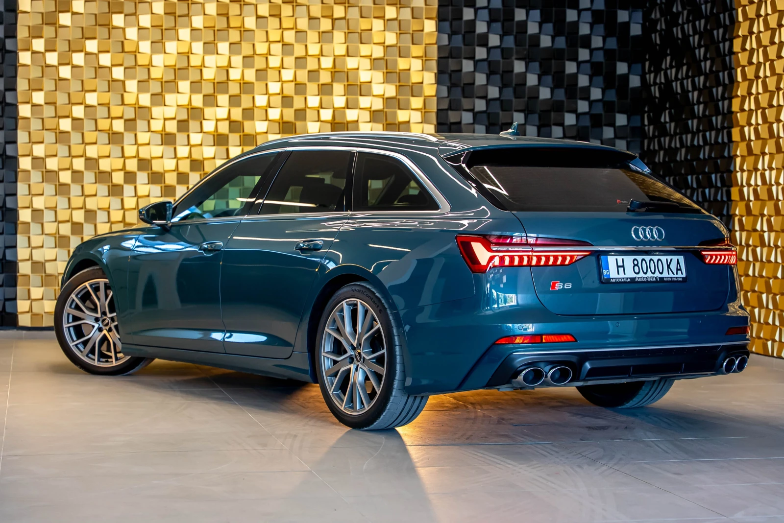 Audi S6 TDI quattro  - изображение 3