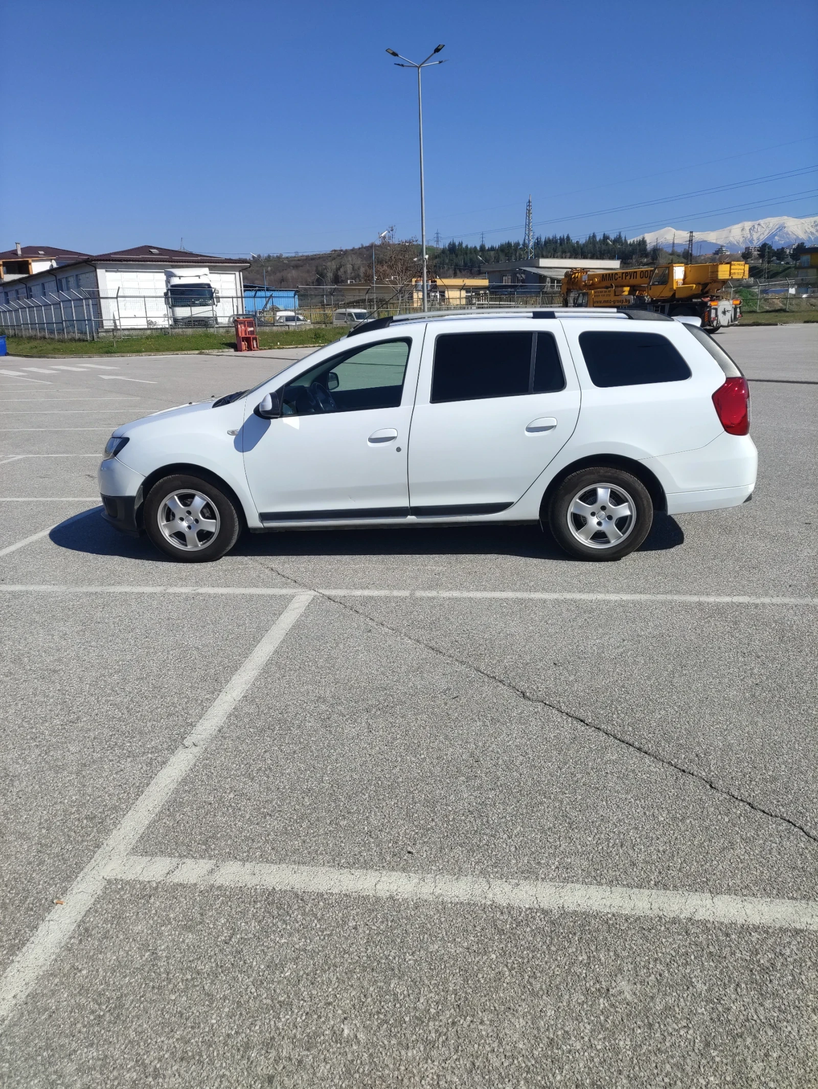 Dacia Logan 1.5dci - изображение 5