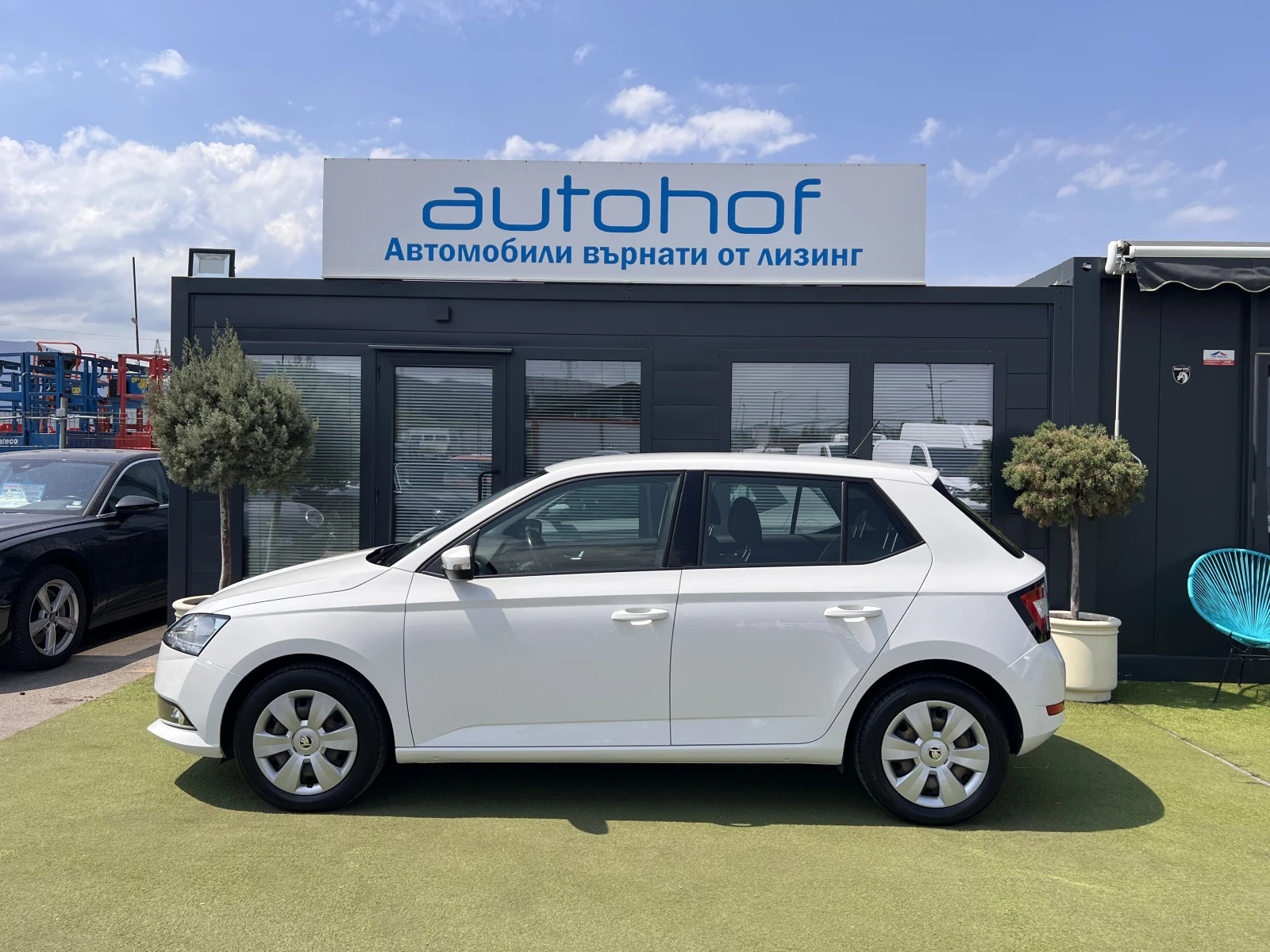 Skoda Fabia SELECTION/1.0MPI/60K.C./5MT/LPG/ГАРАНЦИЯ - изображение 2