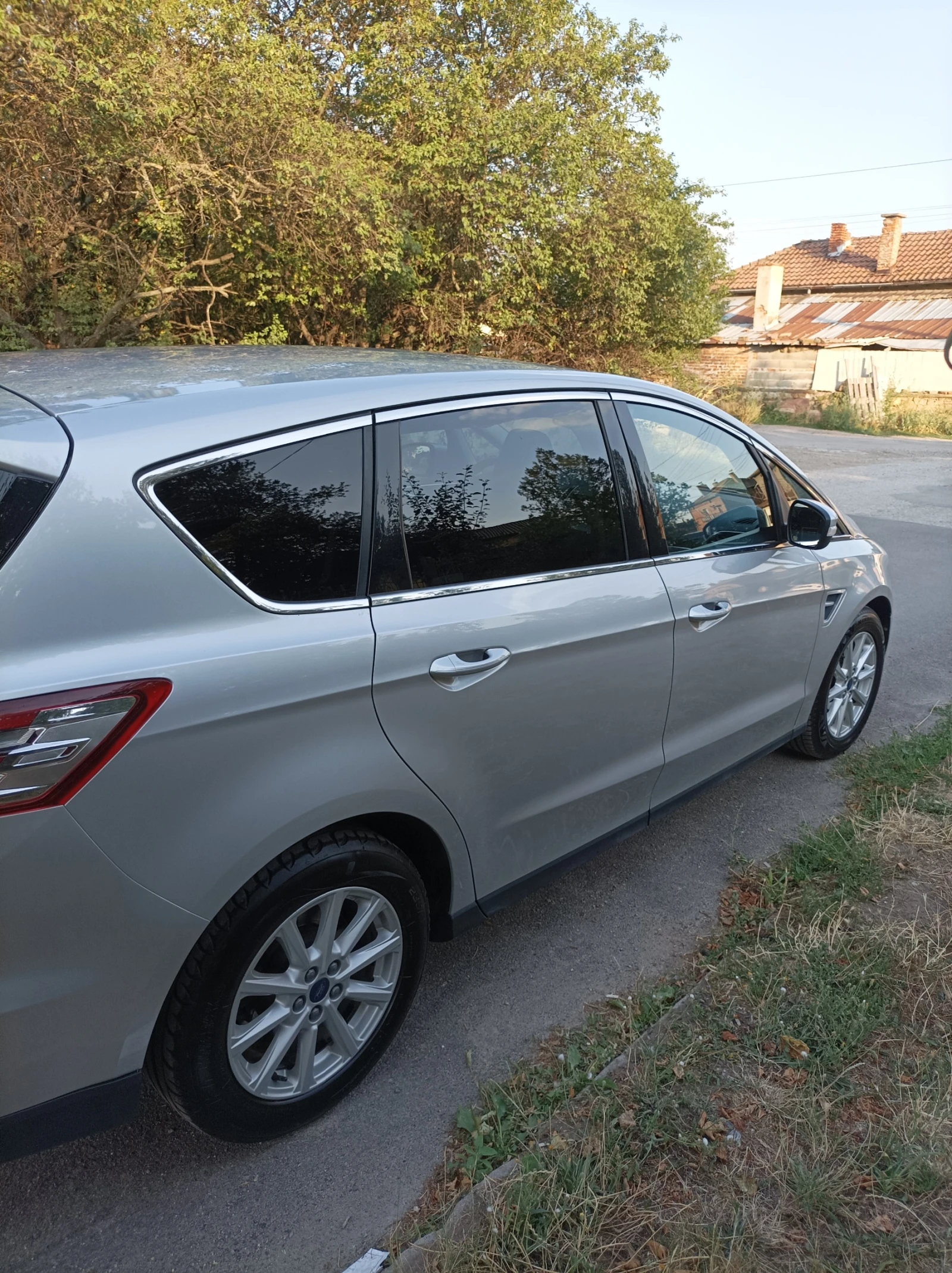 Ford S-Max  - изображение 6