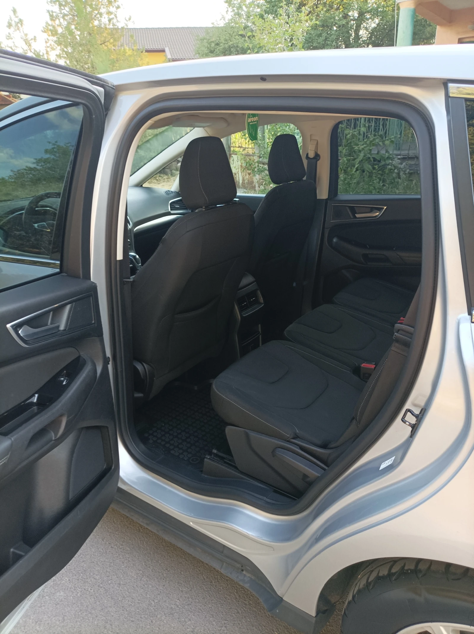 Ford S-Max  - изображение 9