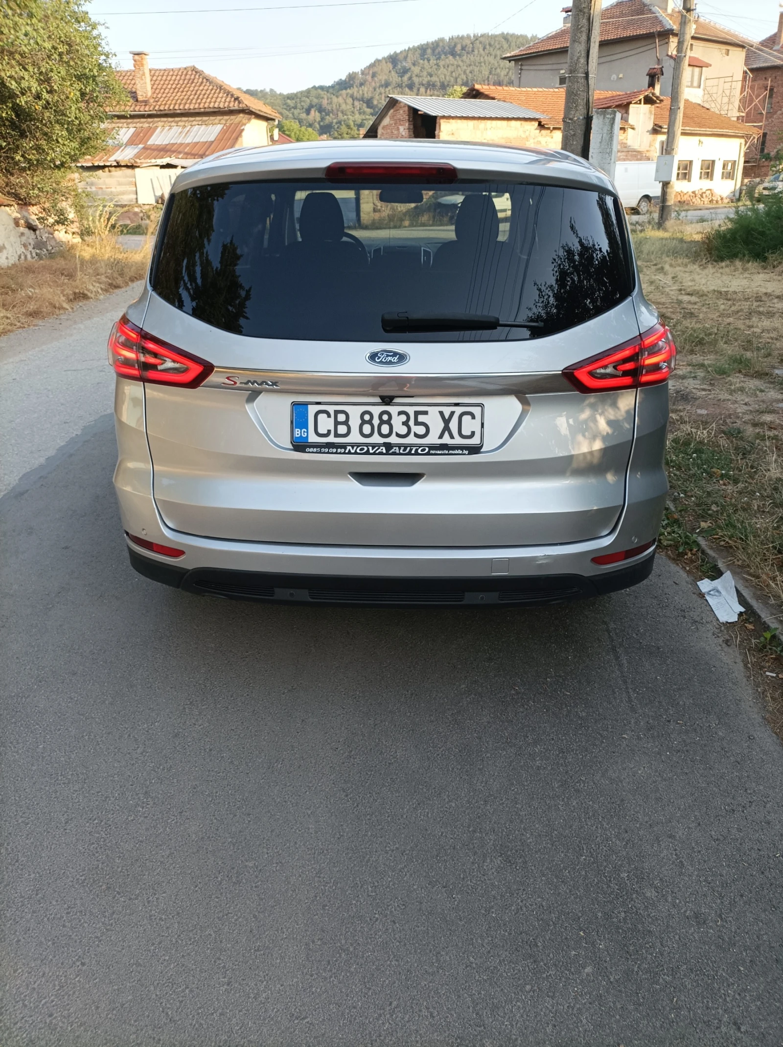 Ford S-Max  - изображение 5