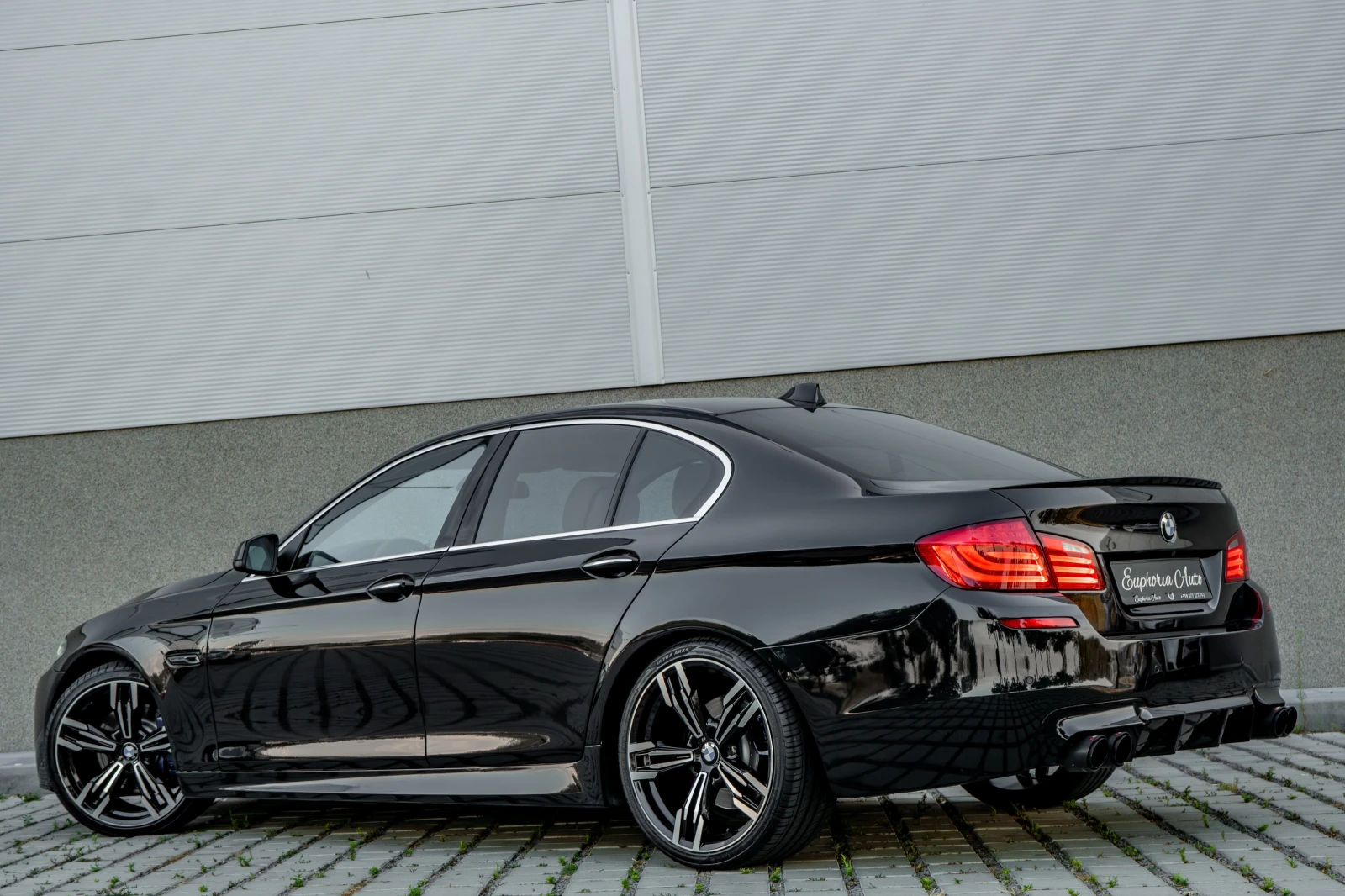 BMW 530 D* M-PERFORMANCE* CARBON* LED LIGHT* FULL ASSIST - изображение 3