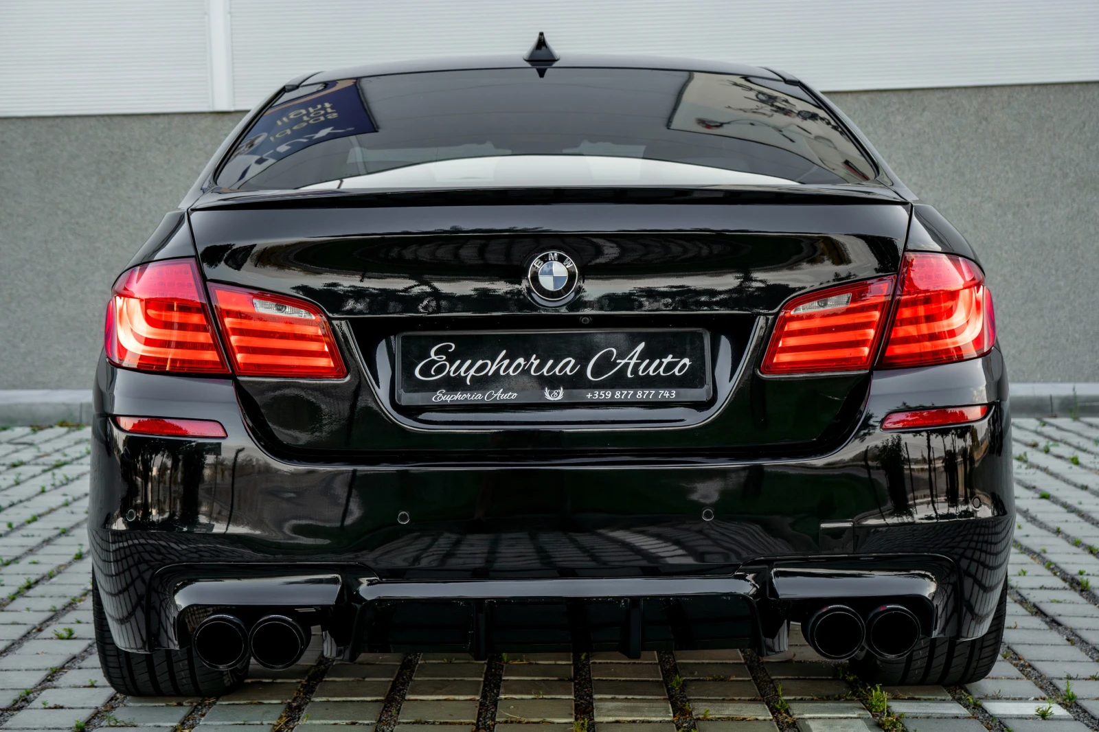 BMW 530 D* M-PERFORMANCE* CARBON* LED LIGHT* FULL ASSIST - изображение 4