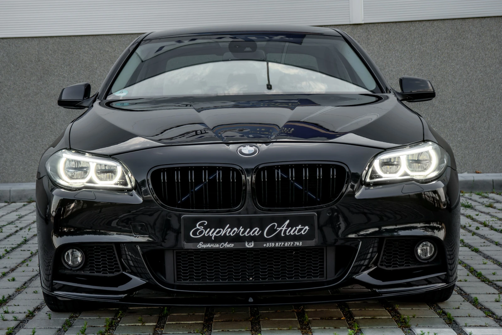 BMW 530 D* M-PERFORMANCE* CARBON* LED LIGHT* FULL ASSIST - изображение 8