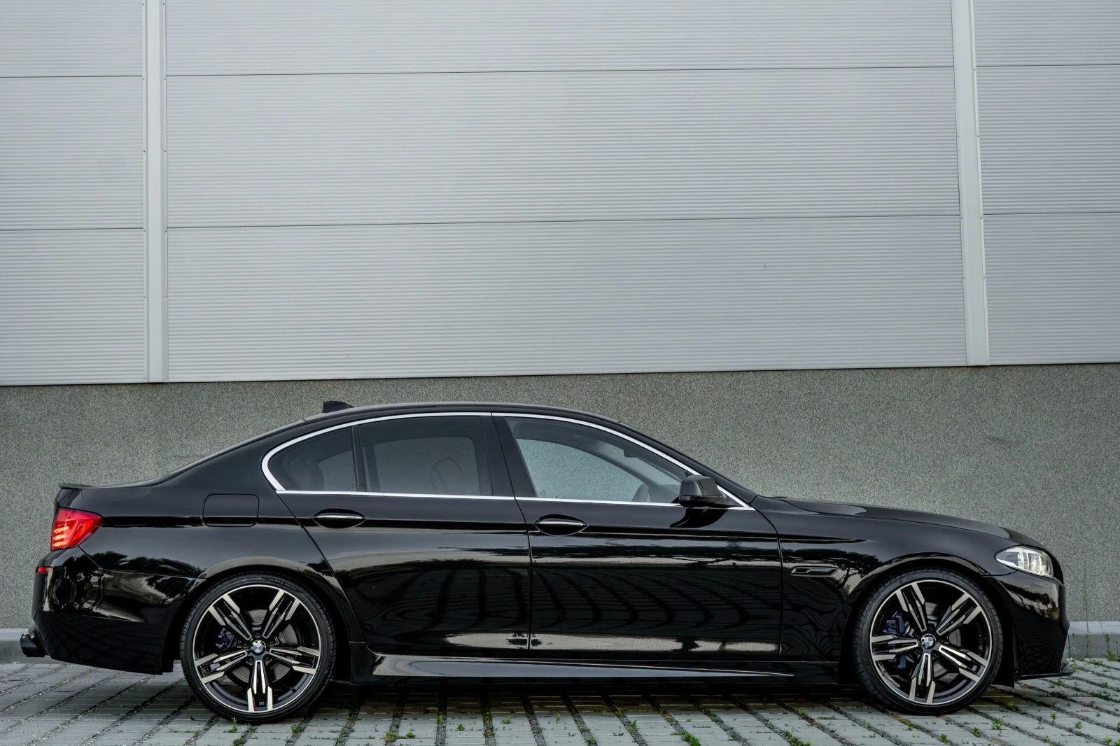 BMW 530 D* M-PERFORMANCE* CARBON* LED LIGHT* FULL ASSIST - изображение 6