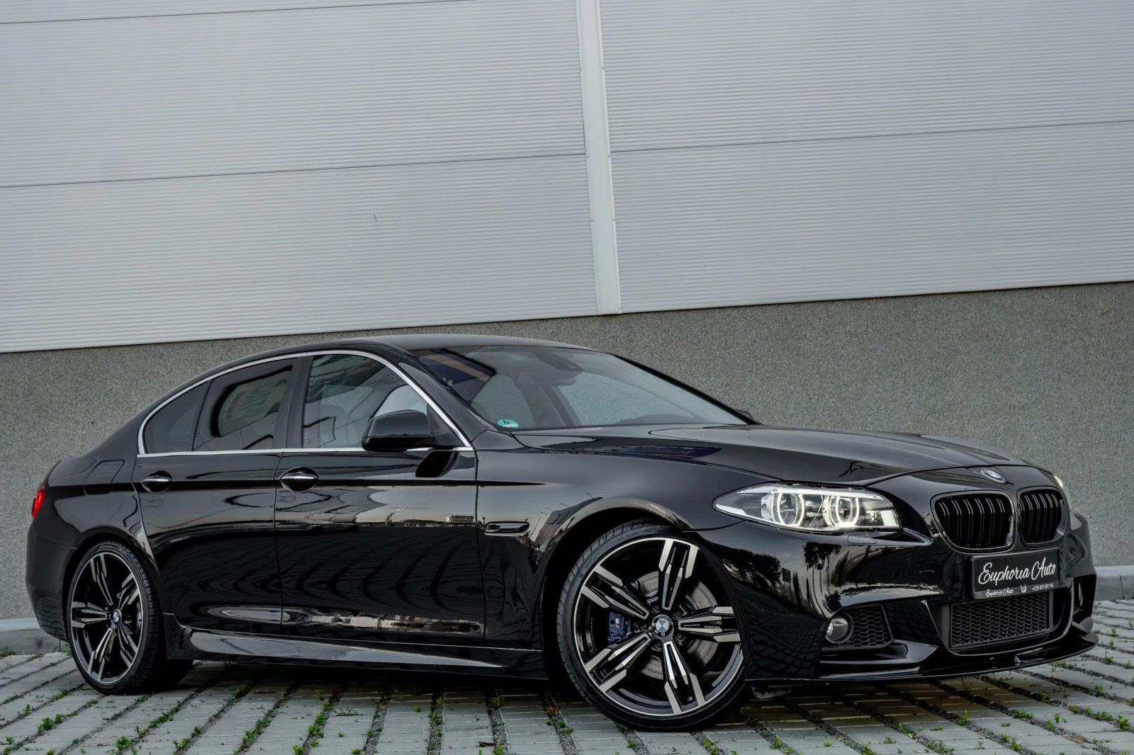 BMW 530 D* M-PERFORMANCE* CARBON* LED LIGHT* FULL ASSIST - изображение 7