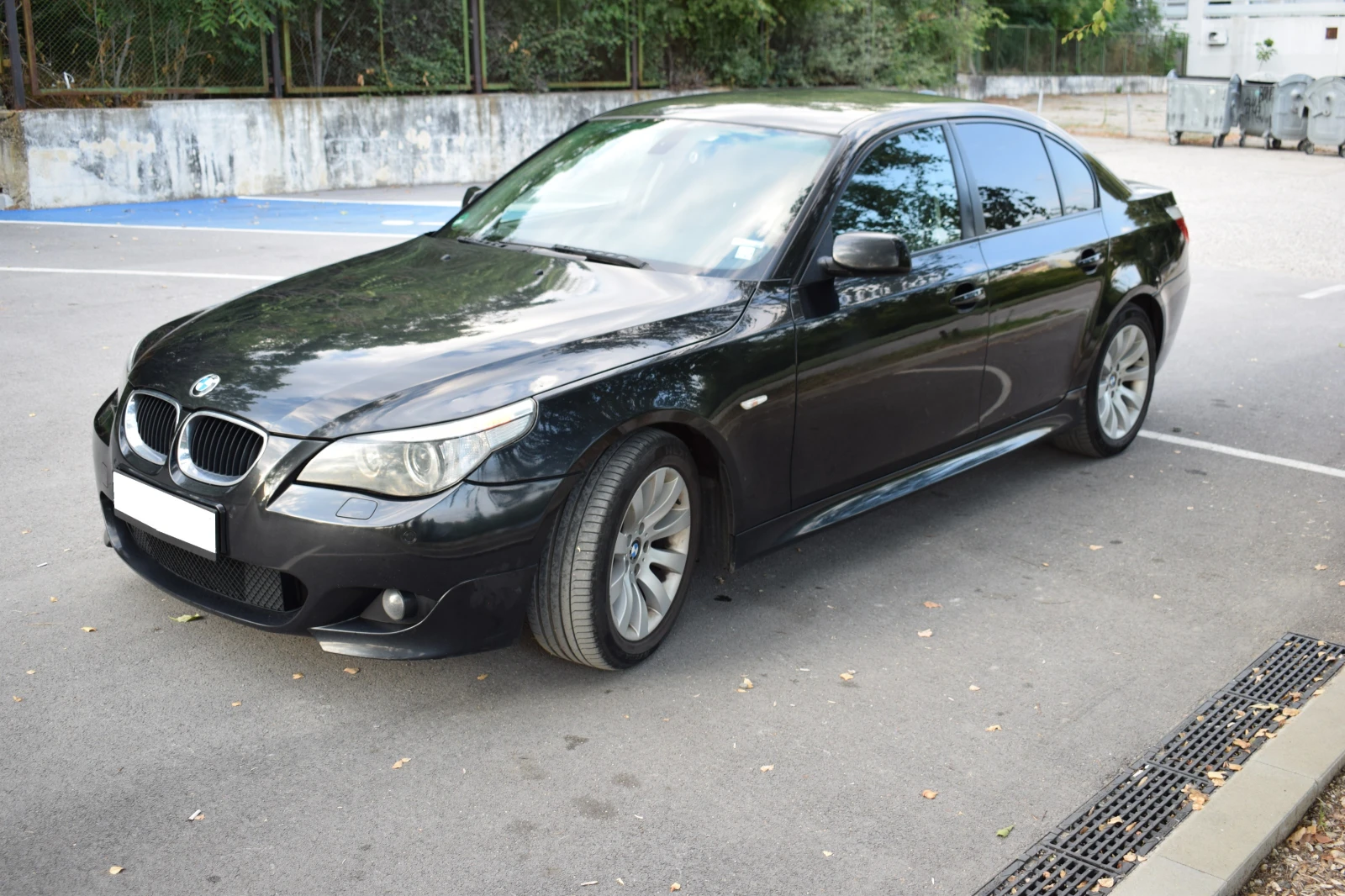 BMW 520 M Paket Газ инж. - изображение 6