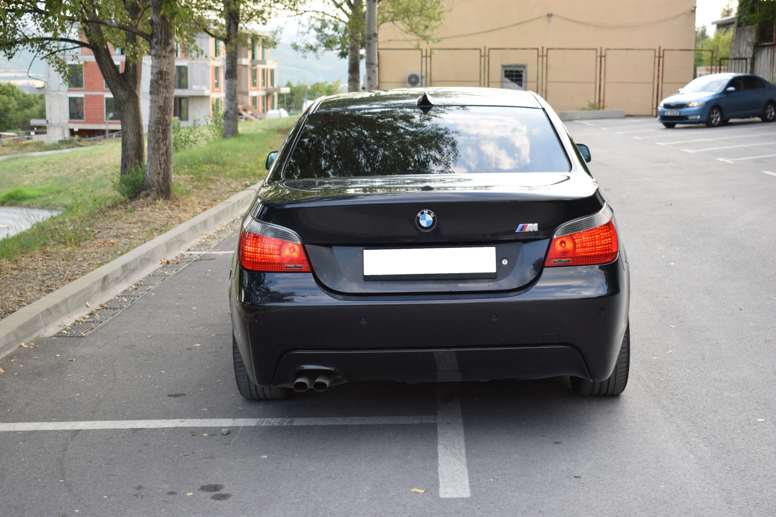 BMW 520 M Paket Газ инж. - изображение 5